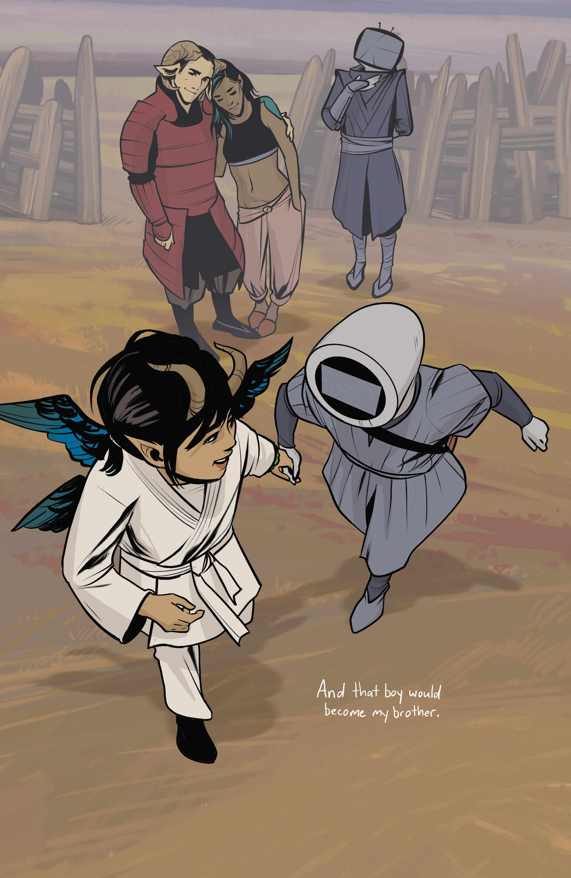Read Saga (2012) Manga Online