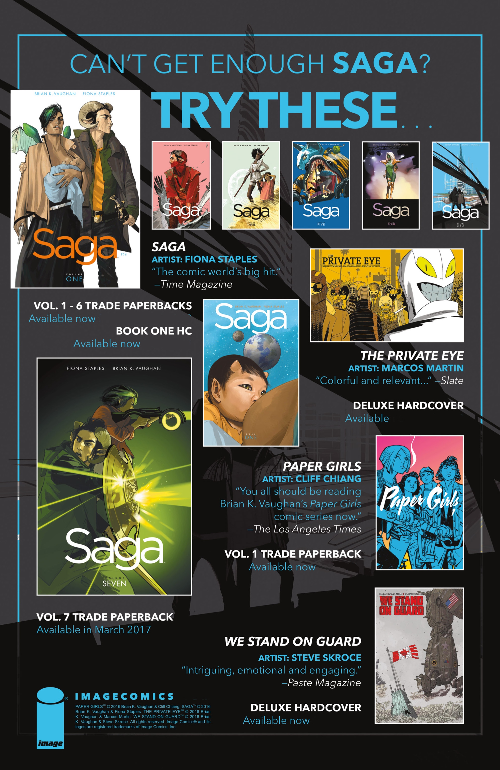 Read Saga (2012) Manga Online