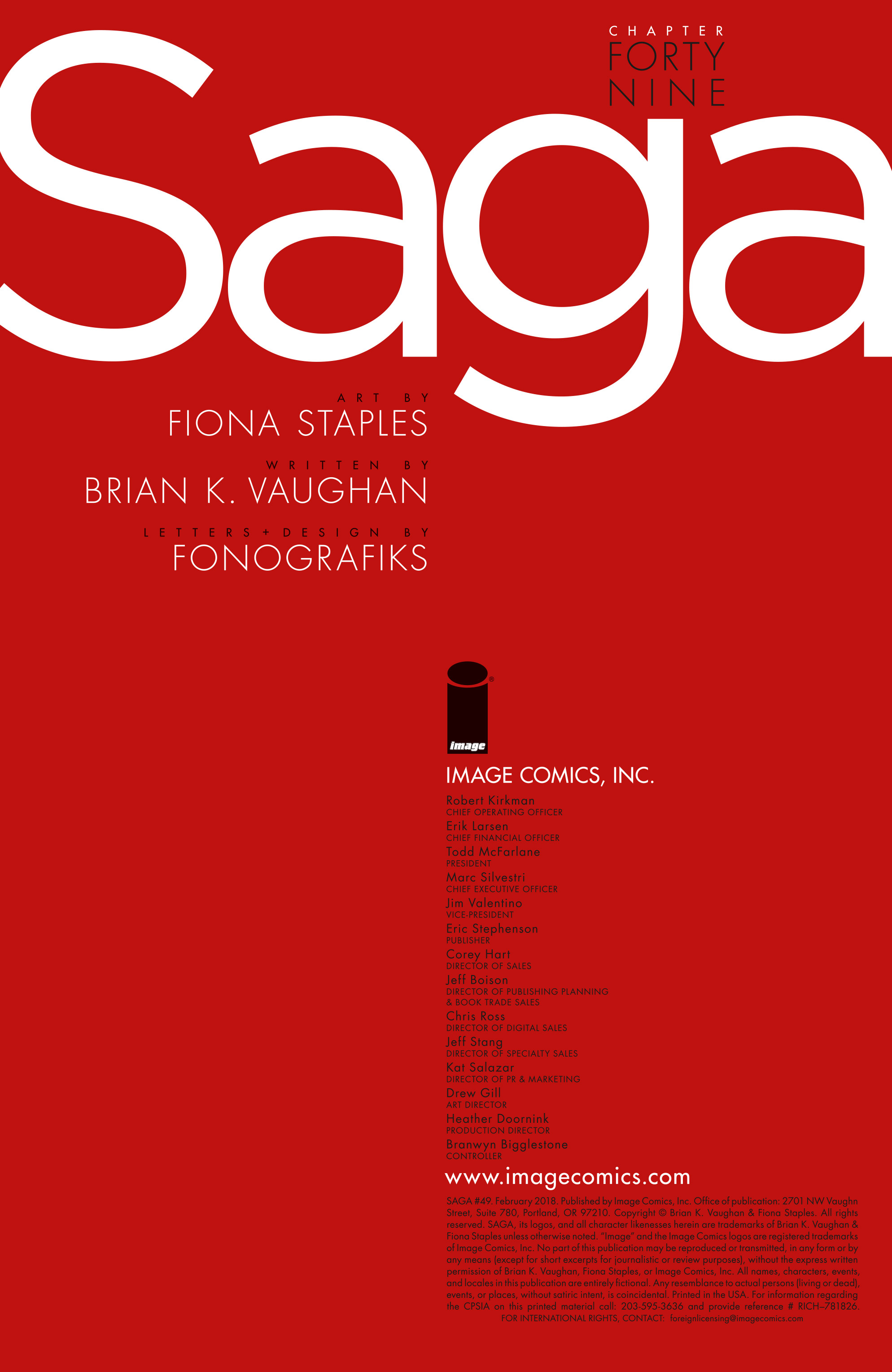 Read Saga (2012) Manga Online
