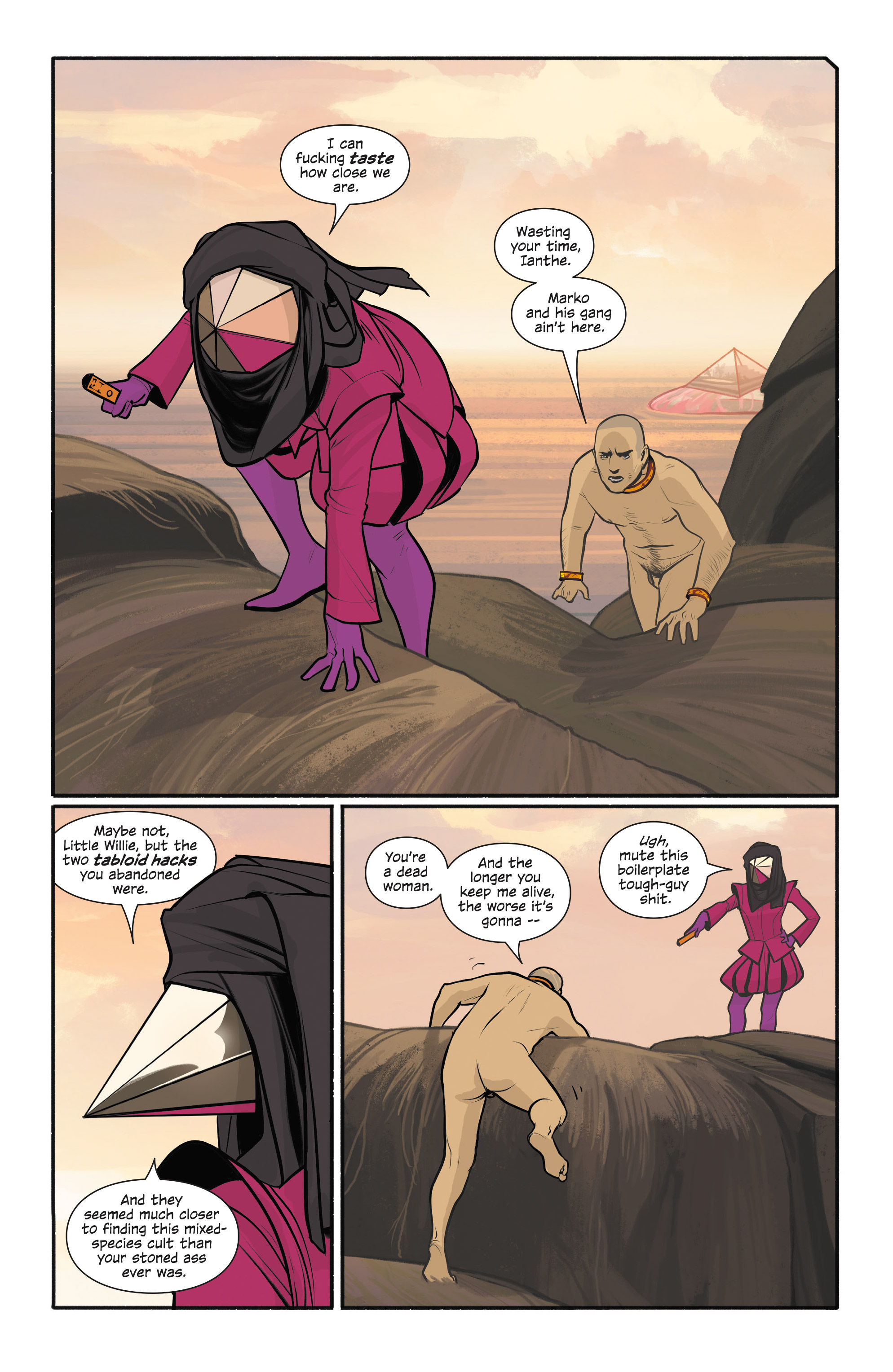 Read Saga (2012) Manga Online