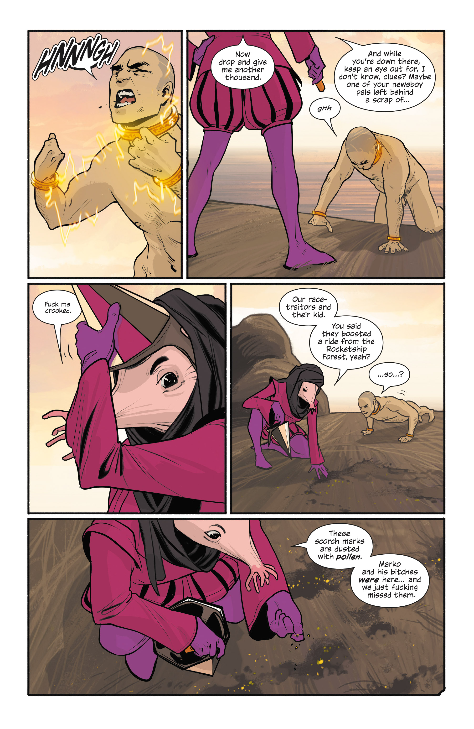 Read Saga (2012) Manga Online