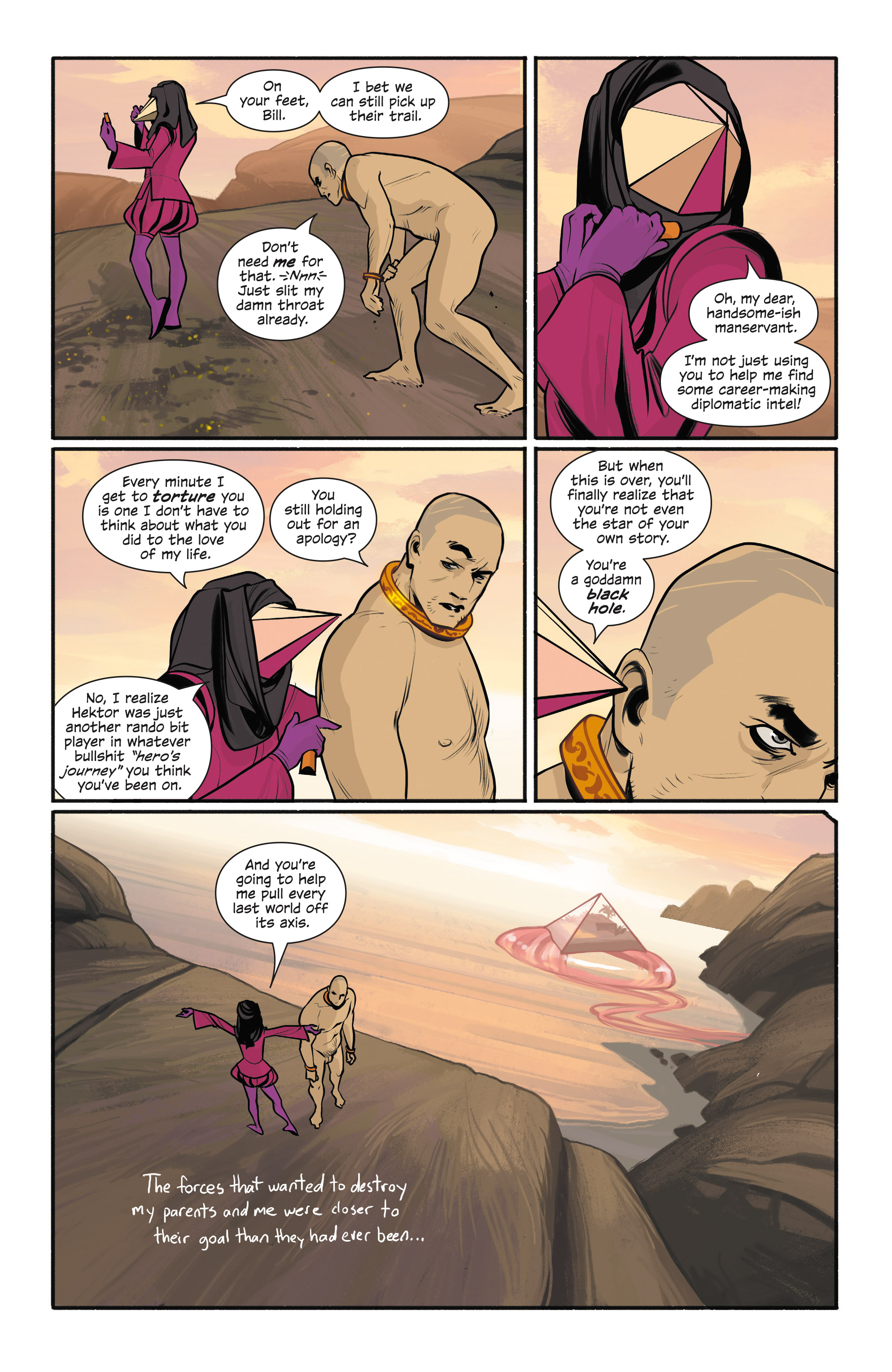 Read Saga (2012) Manga Online