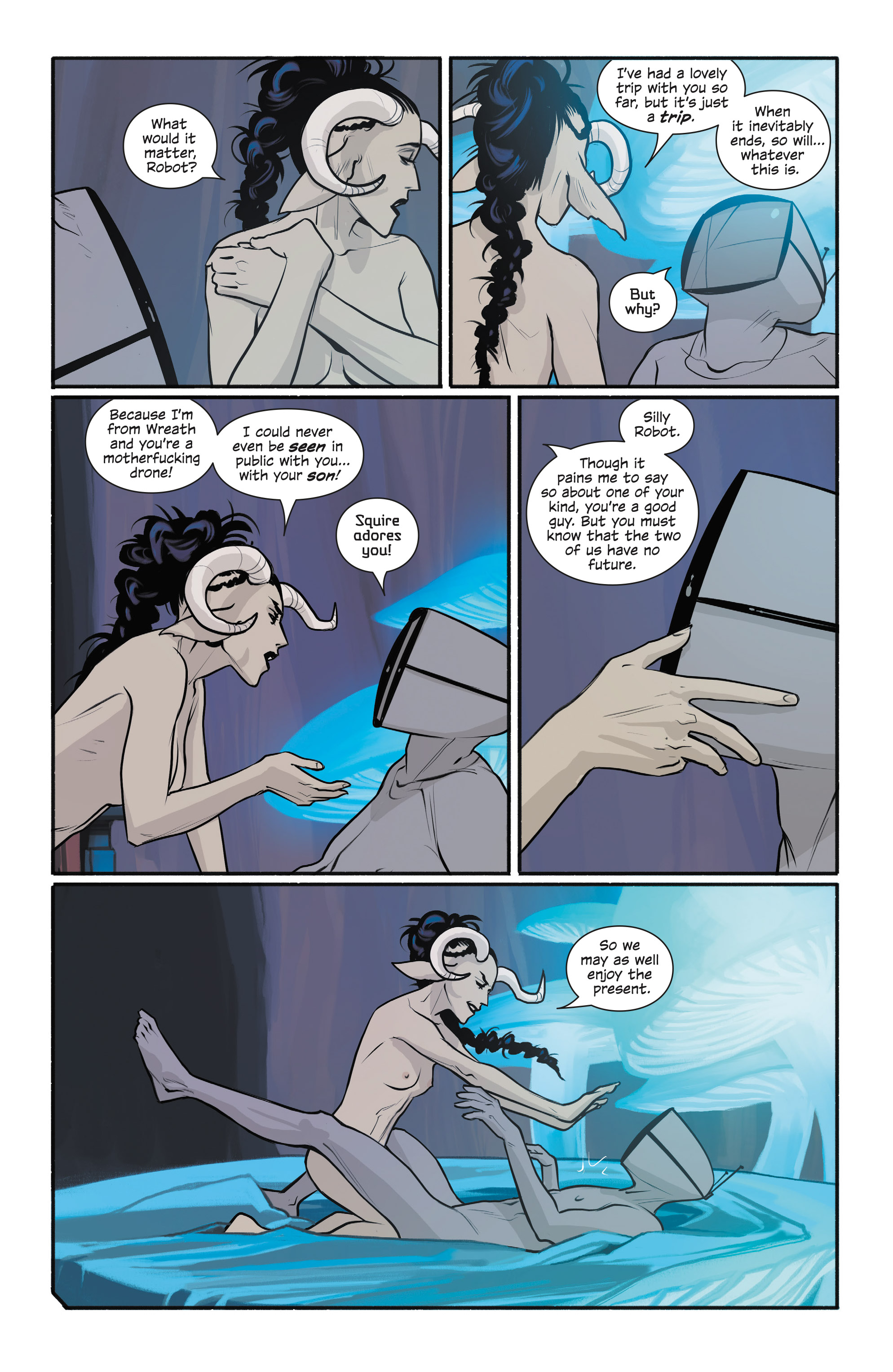 Read Saga (2012) Manga Online