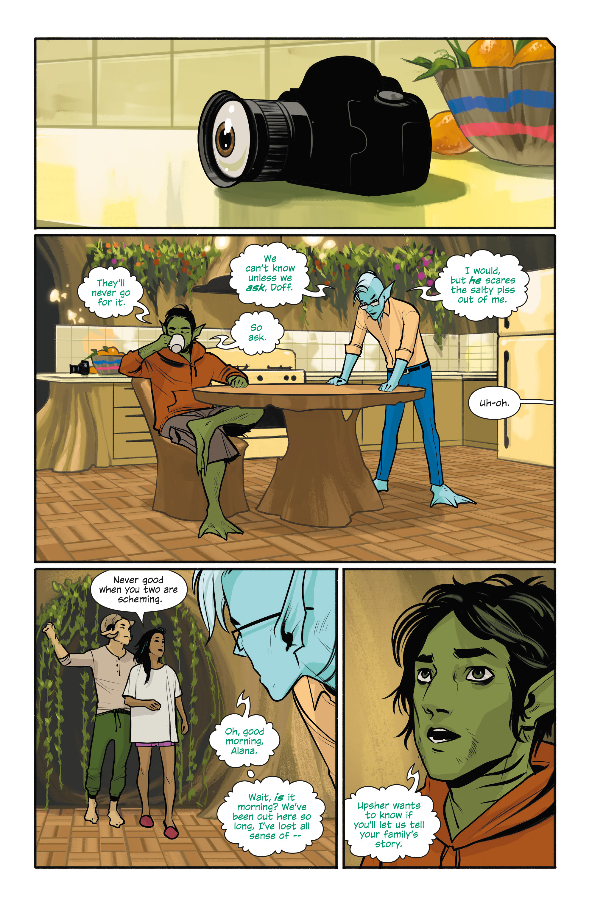 Read Saga (2012) Manga Online