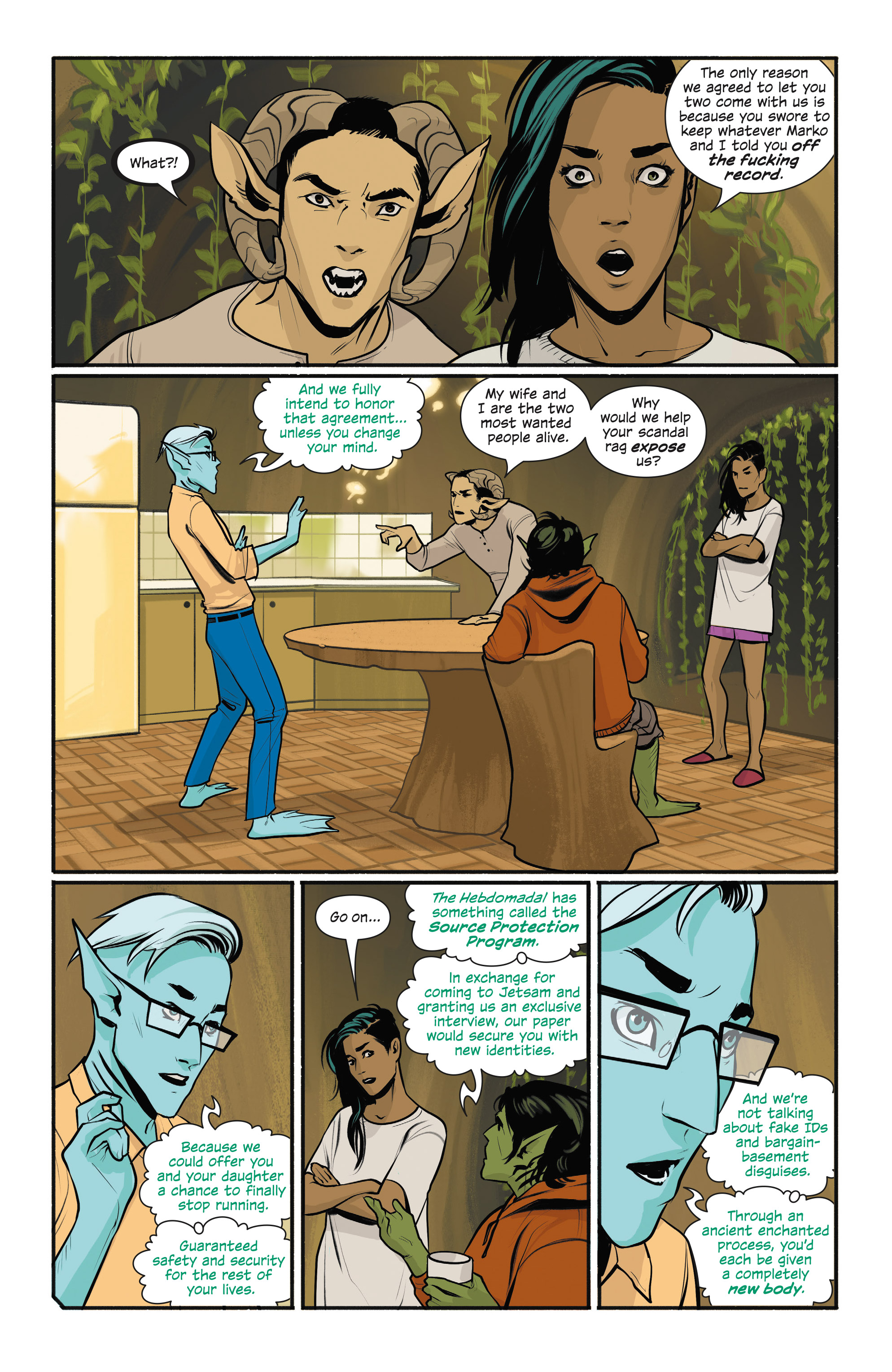 Read Saga (2012) Manga Online
