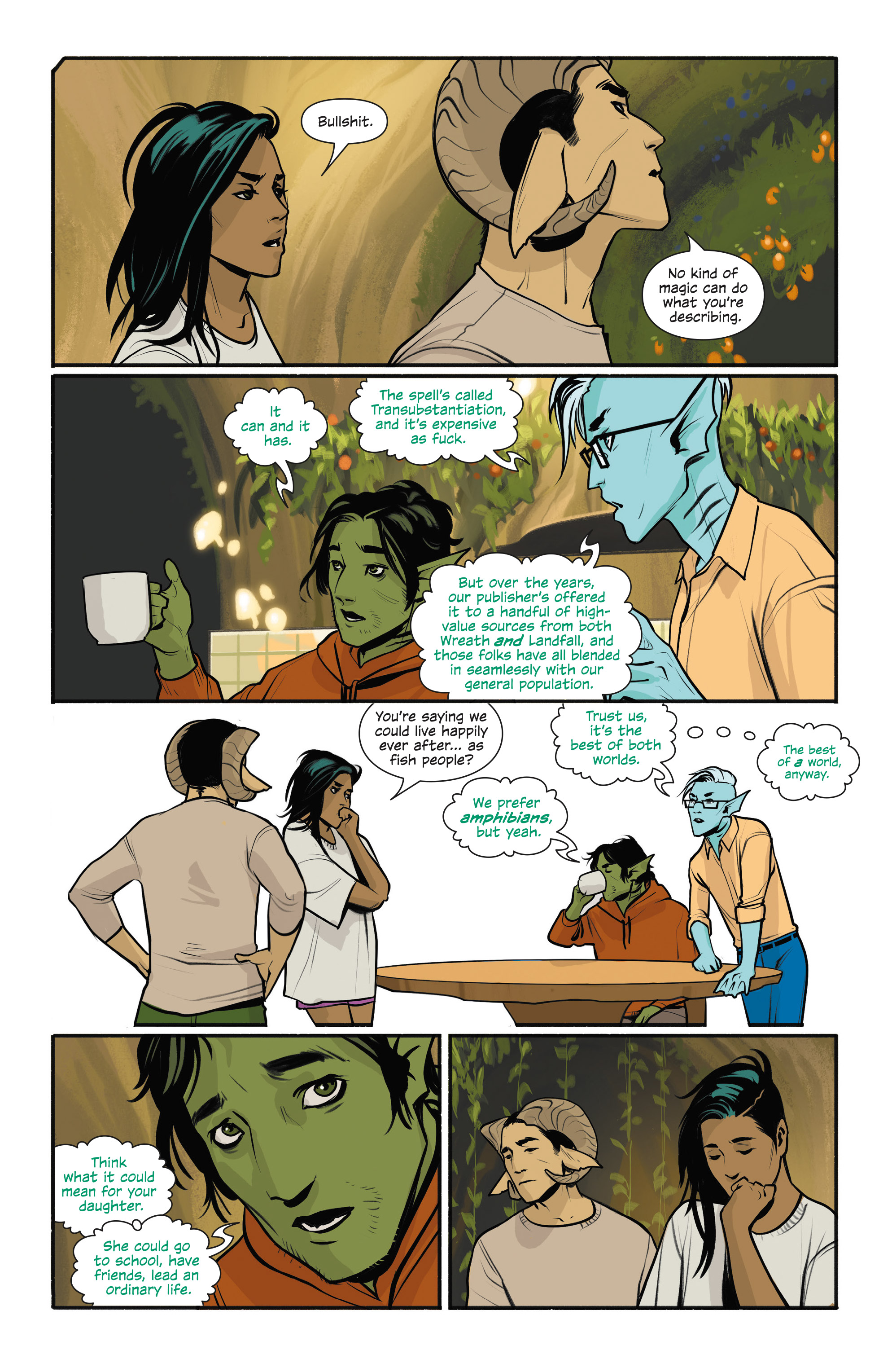 Read Saga (2012) Manga Online