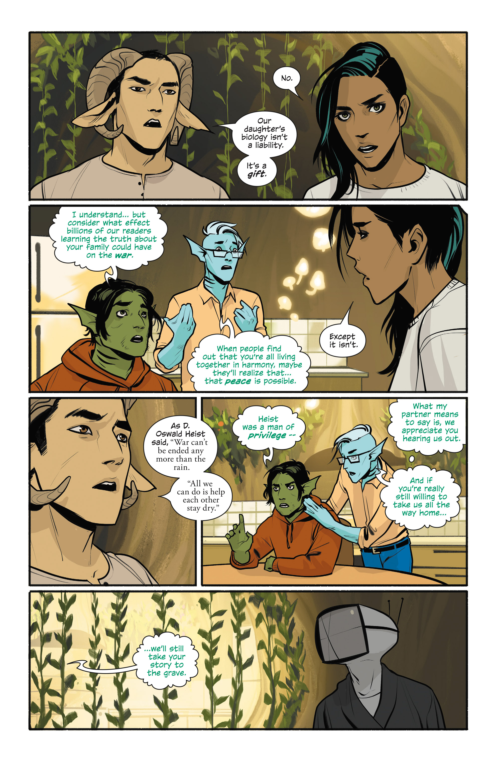Read Saga (2012) Manga Online