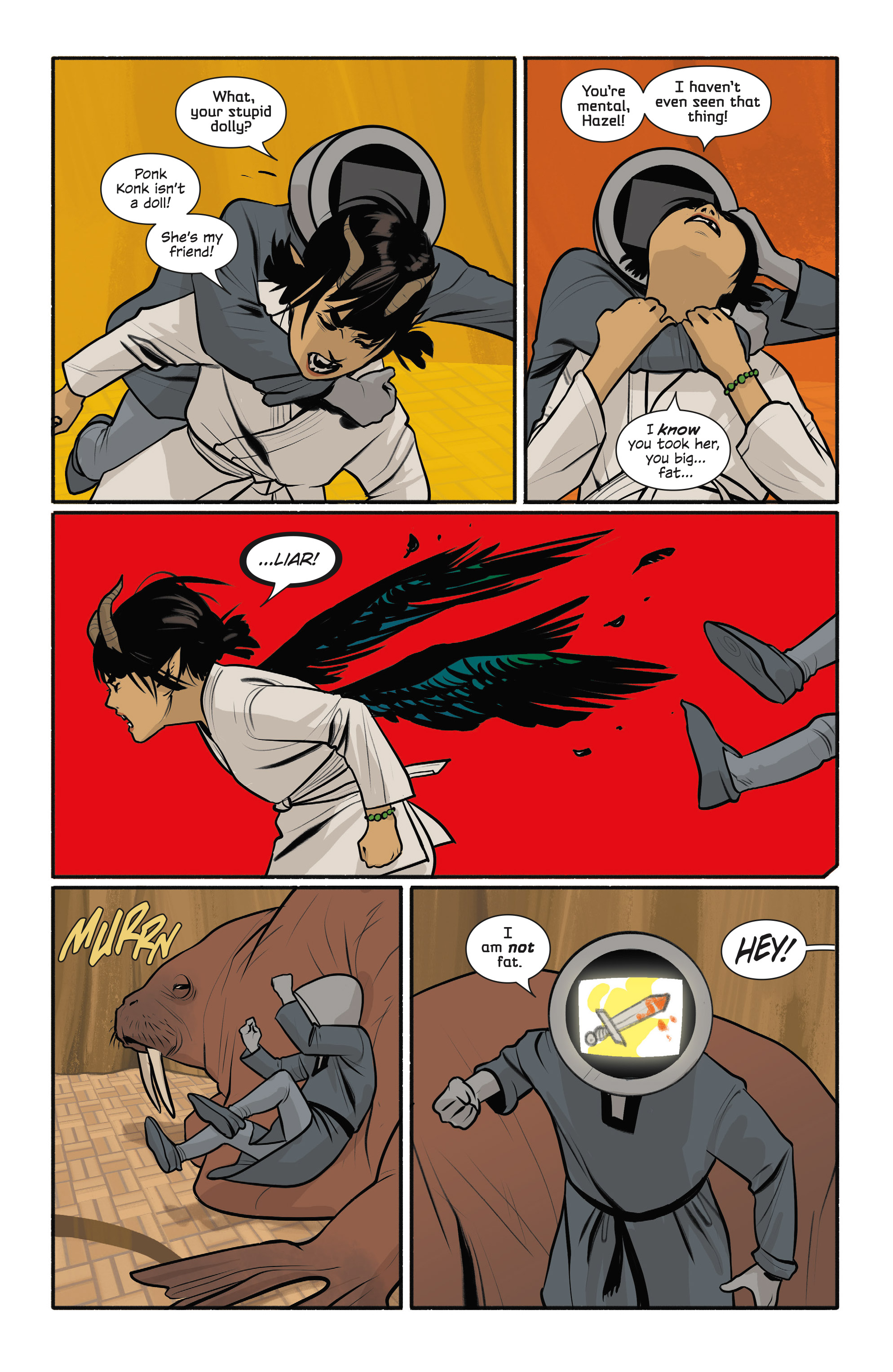 Read Saga (2012) Manga Online