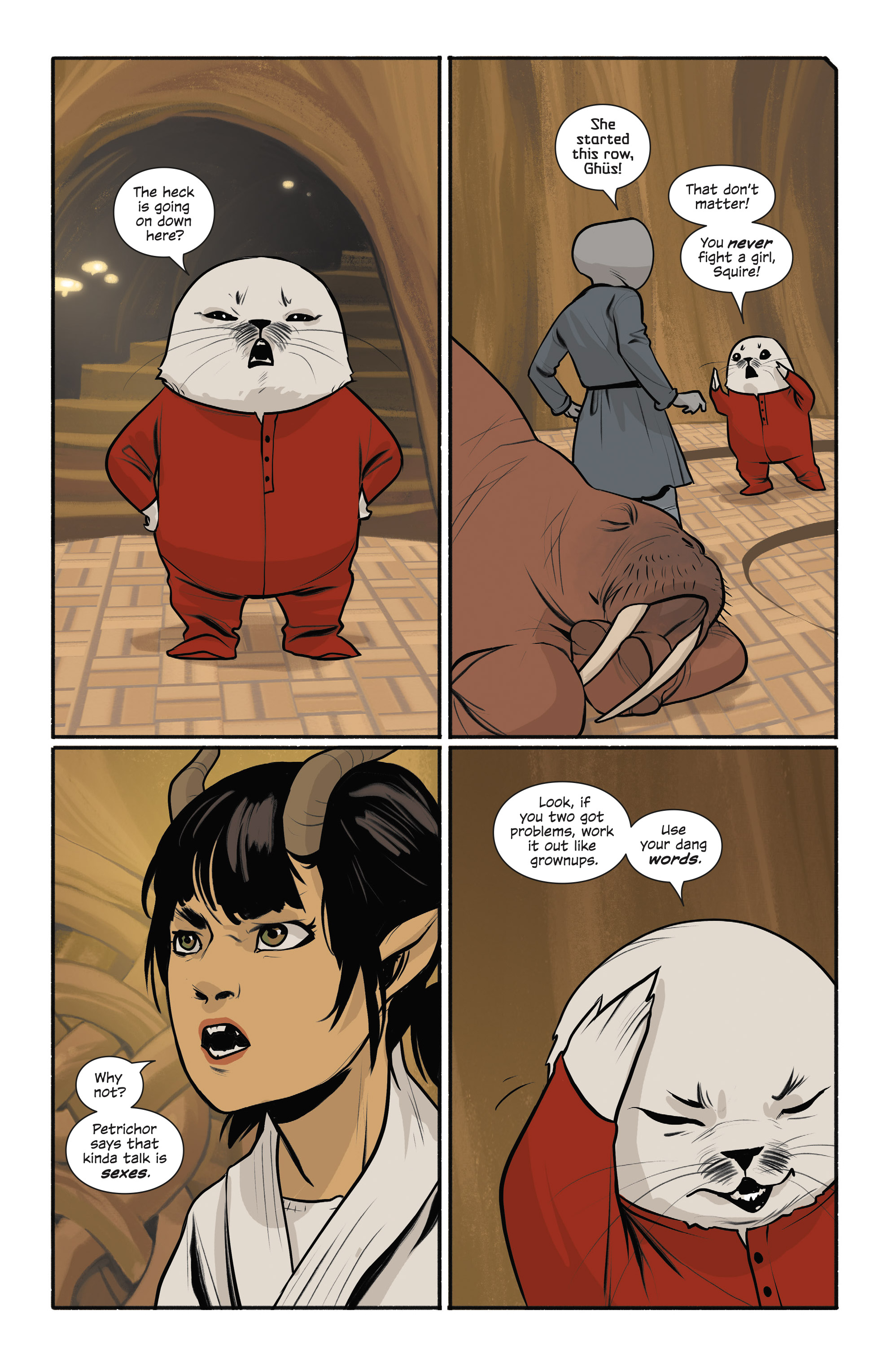 Read Saga (2012) Manga Online