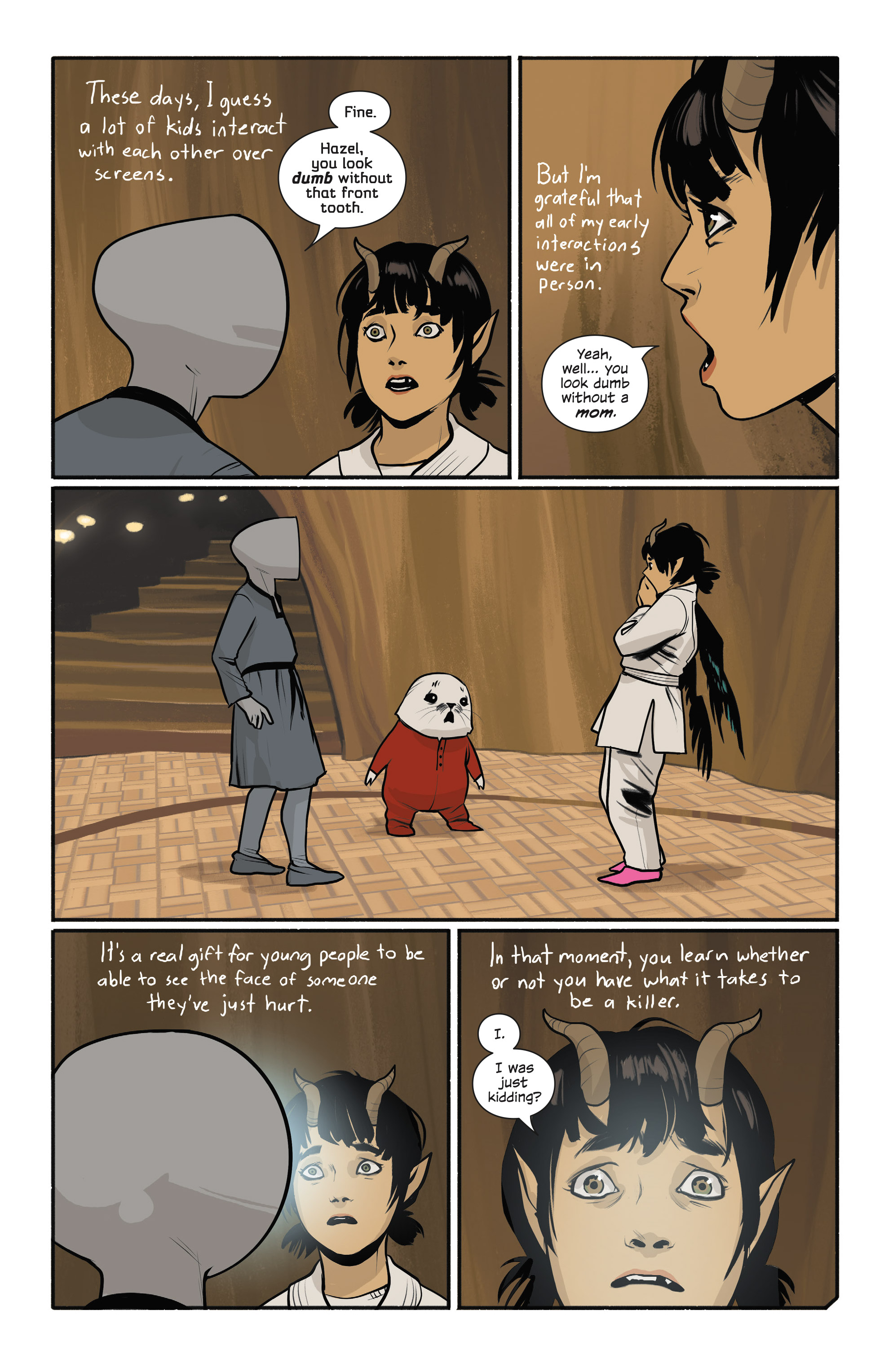 Read Saga (2012) Manga Online