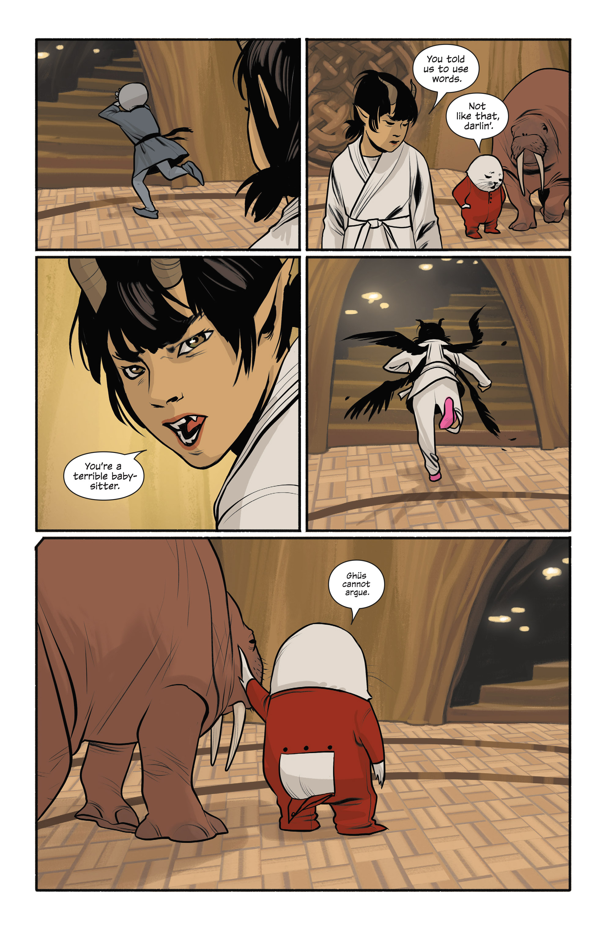 Read Saga (2012) Manga Online