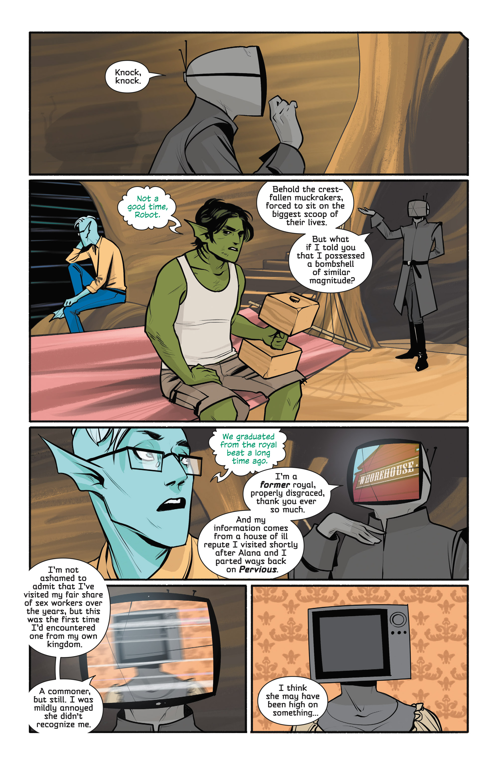 Read Saga (2012) Manga Online