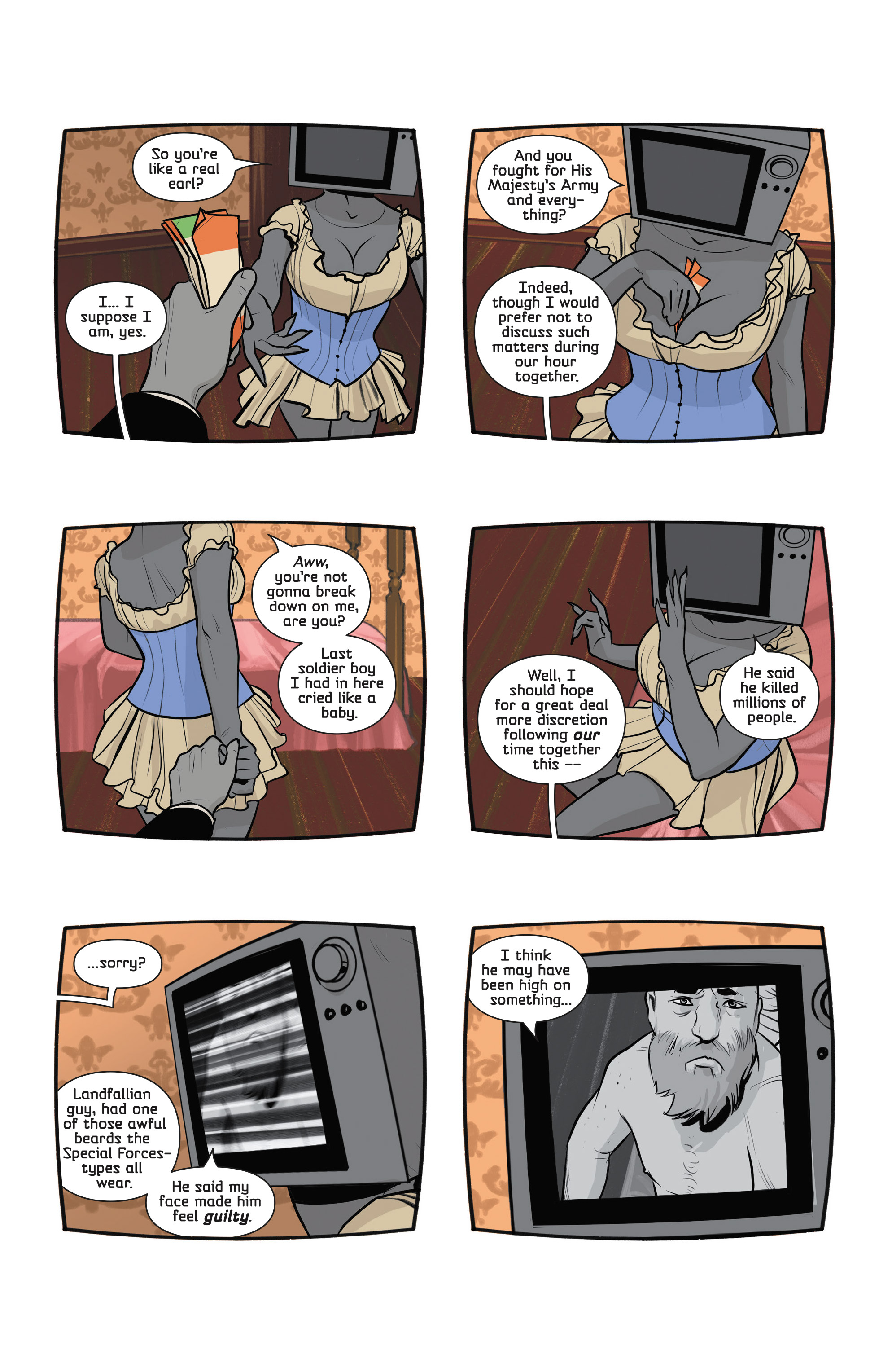 Read Saga (2012) Manga Online