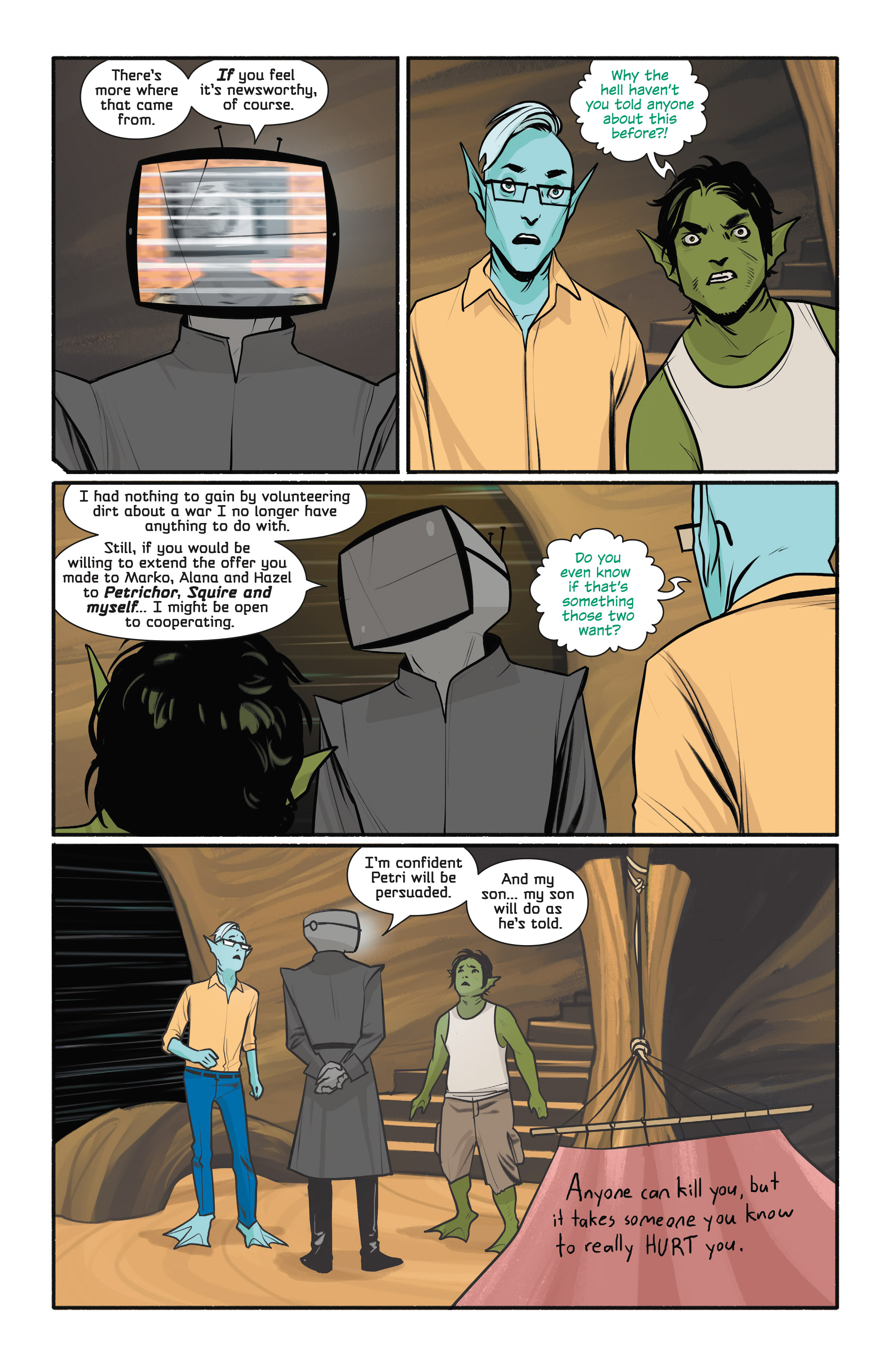 Read Saga (2012) Manga Online