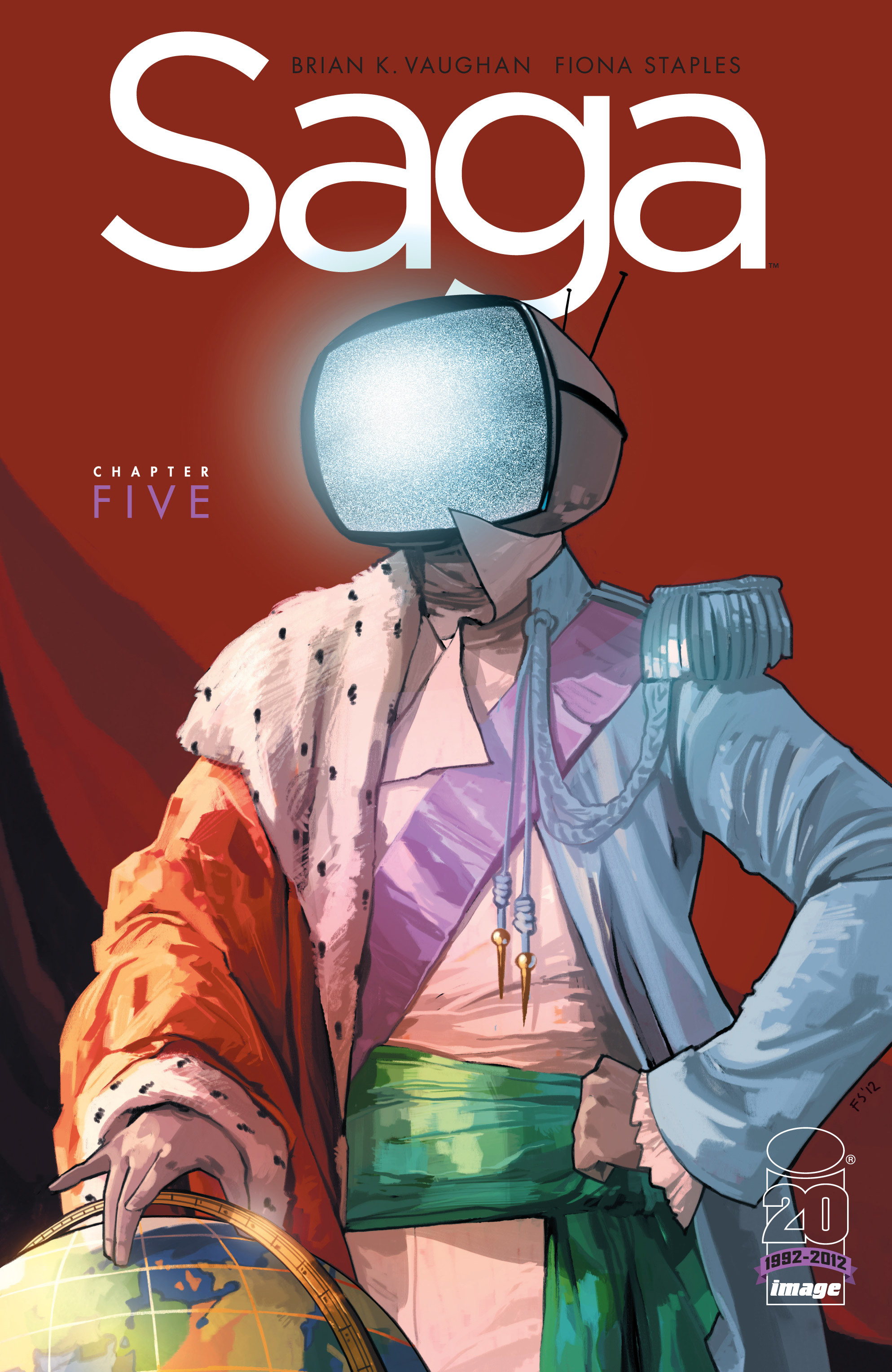 Read Saga (2012) Manga Online