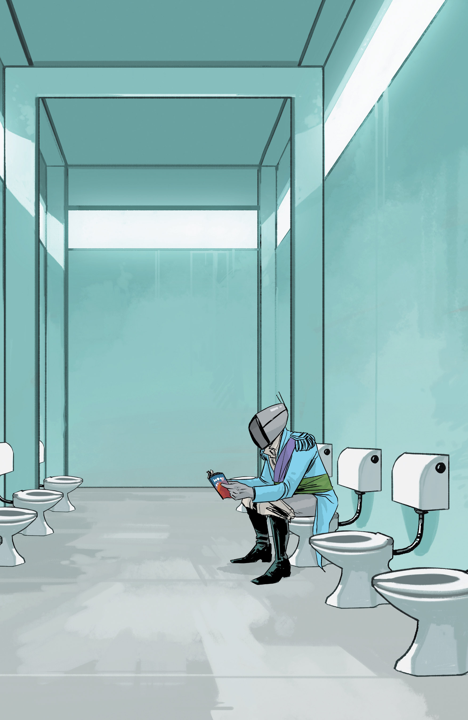 Read Saga (2012) Manga Online