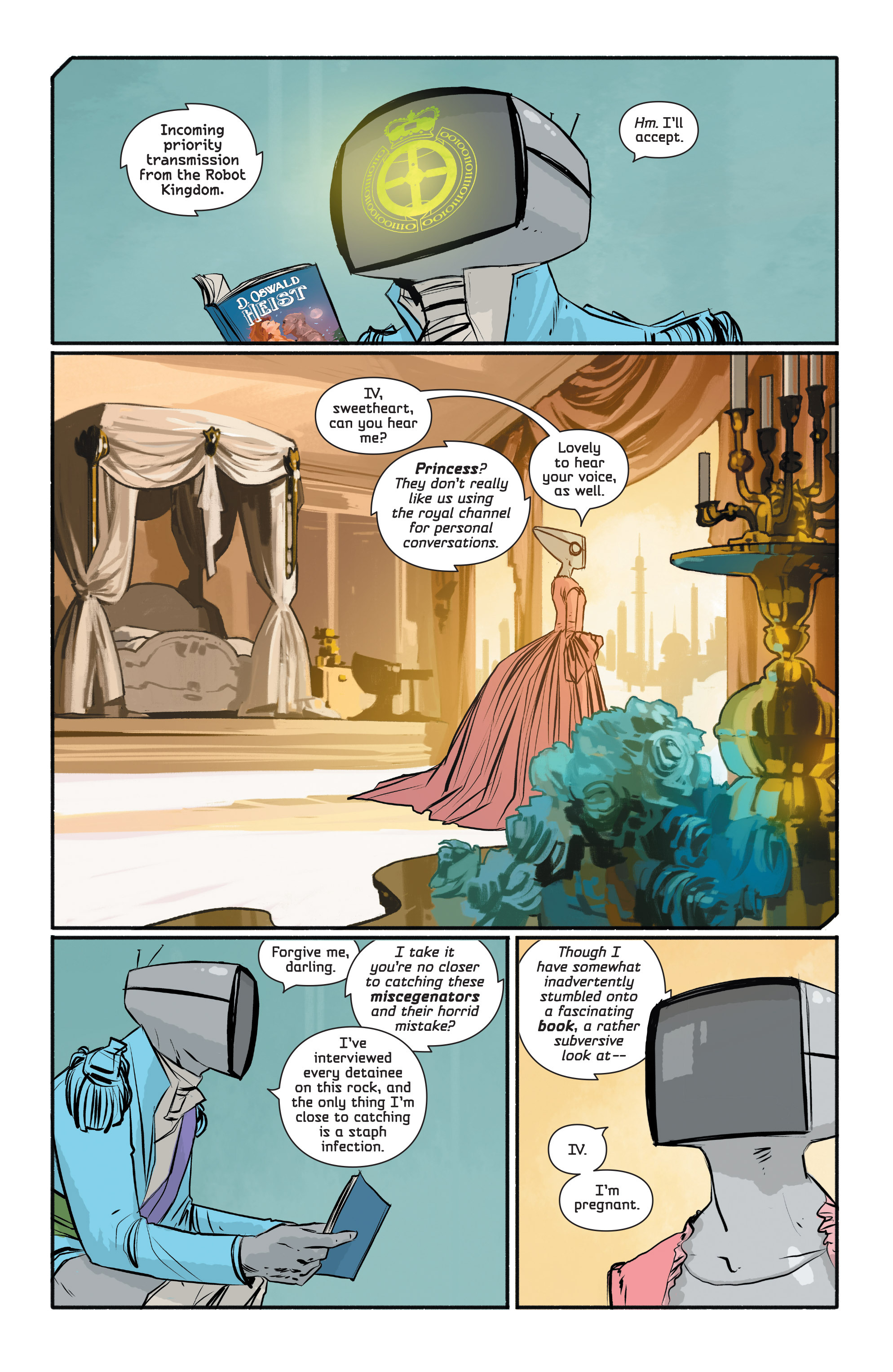 Read Saga (2012) Manga Online