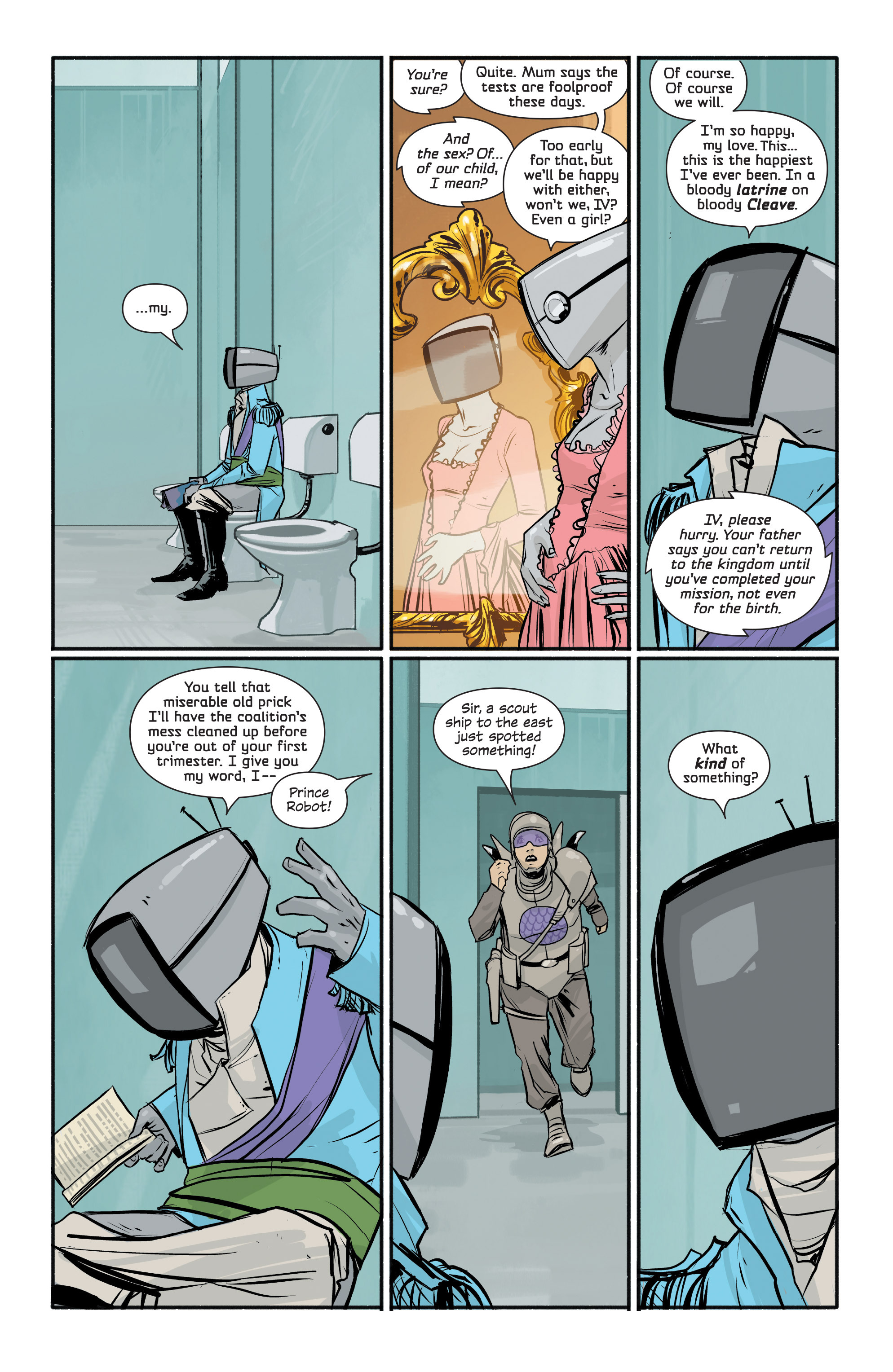 Read Saga (2012) Manga Online