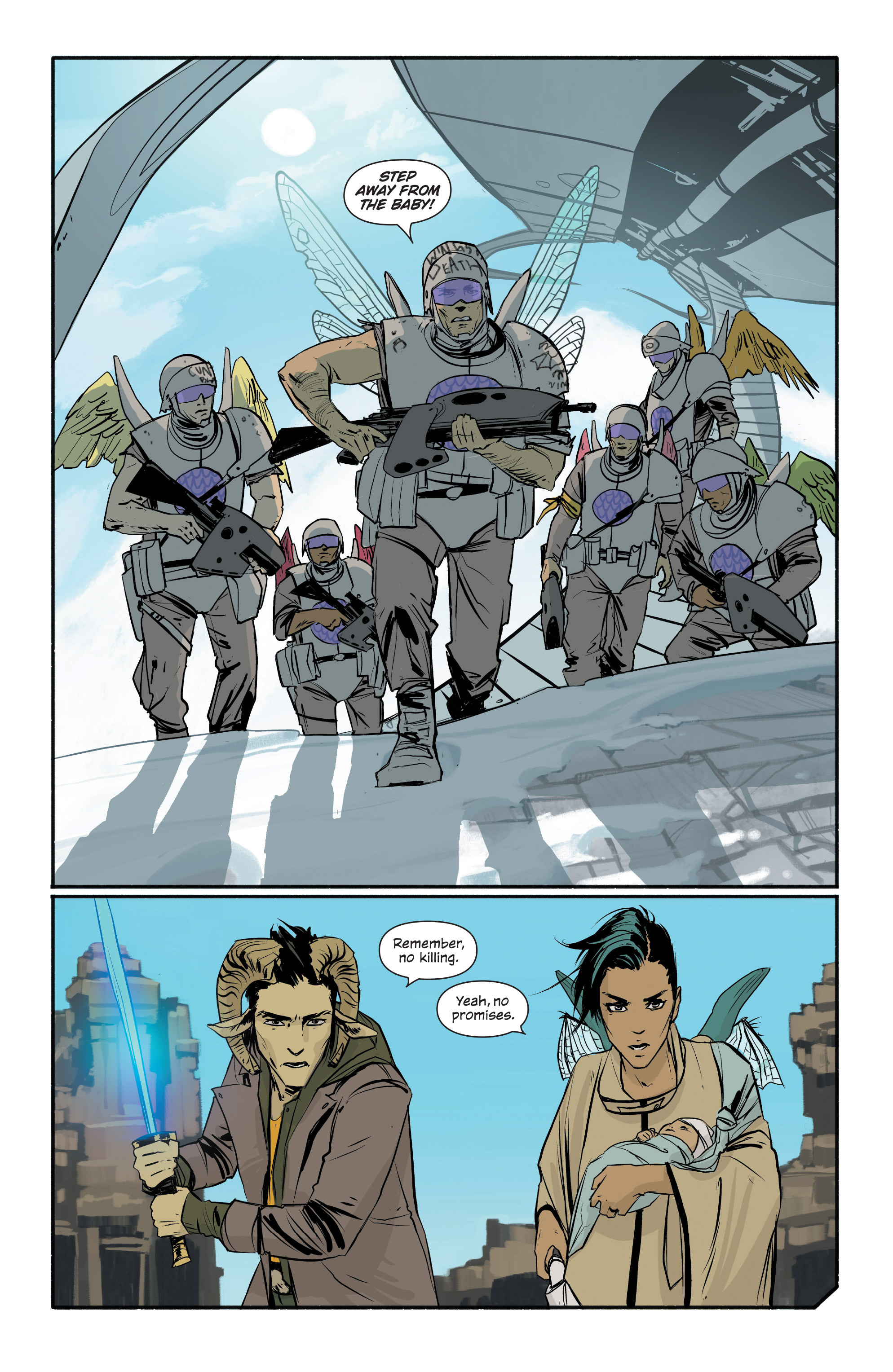 Read Saga (2012) Manga Online