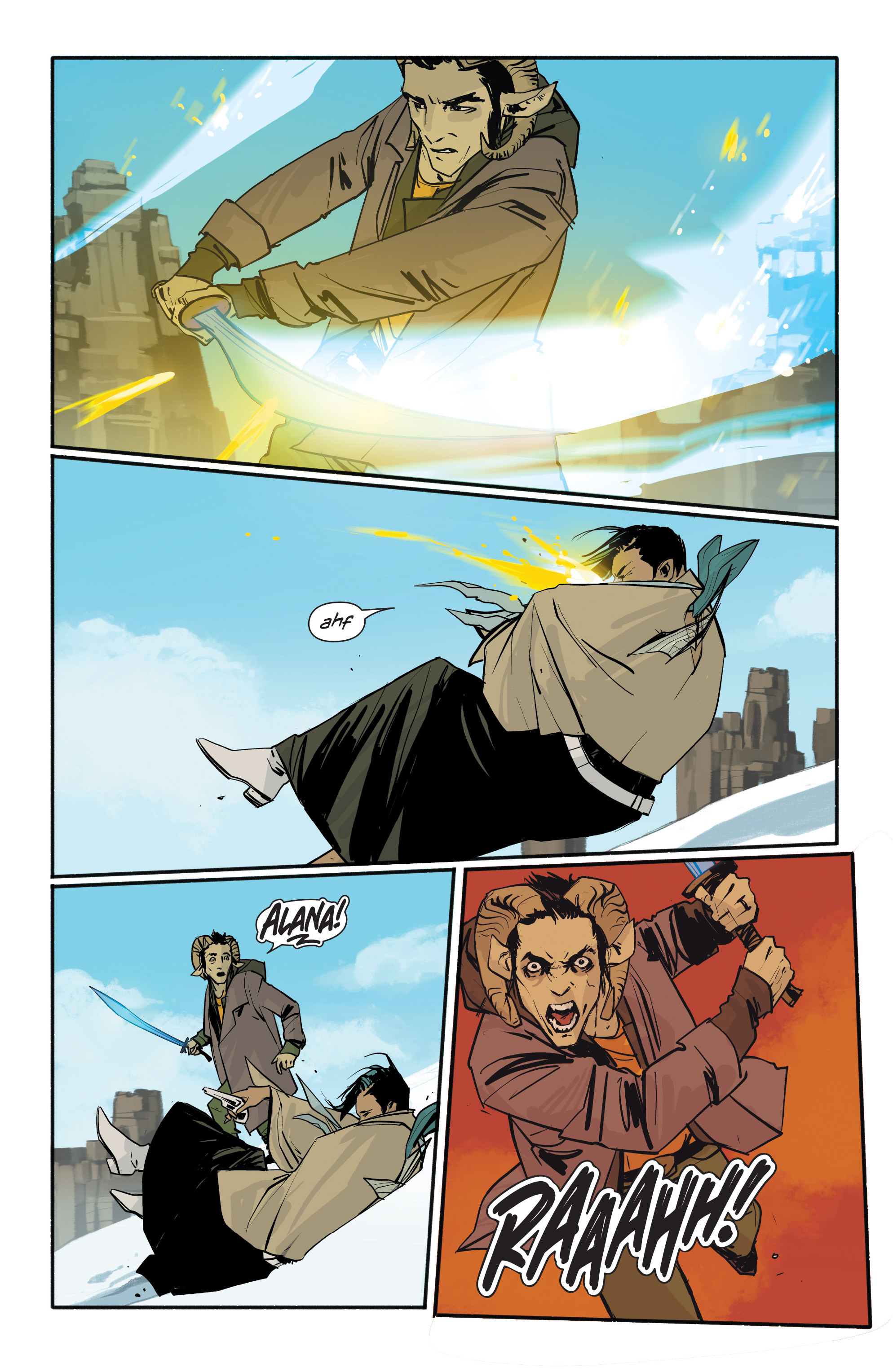 Read Saga (2012) Manga Online