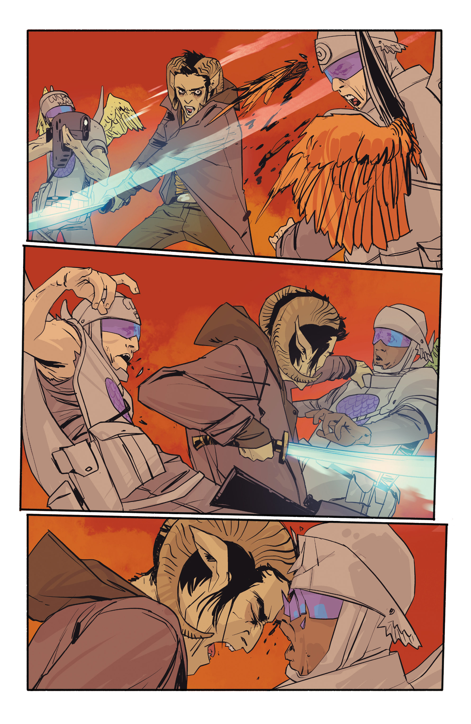 Read Saga (2012) Manga Online
