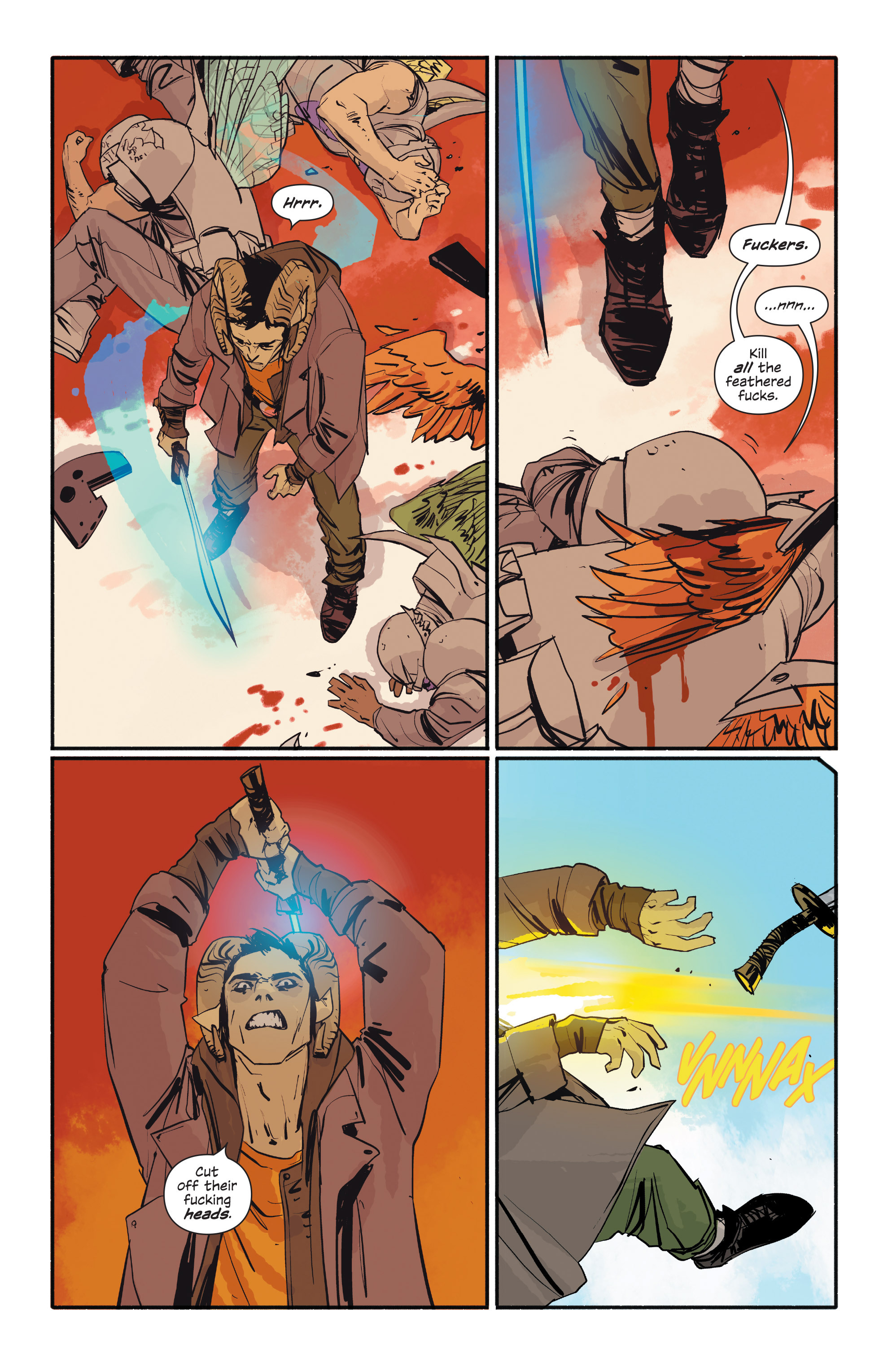 Read Saga (2012) Manga Online