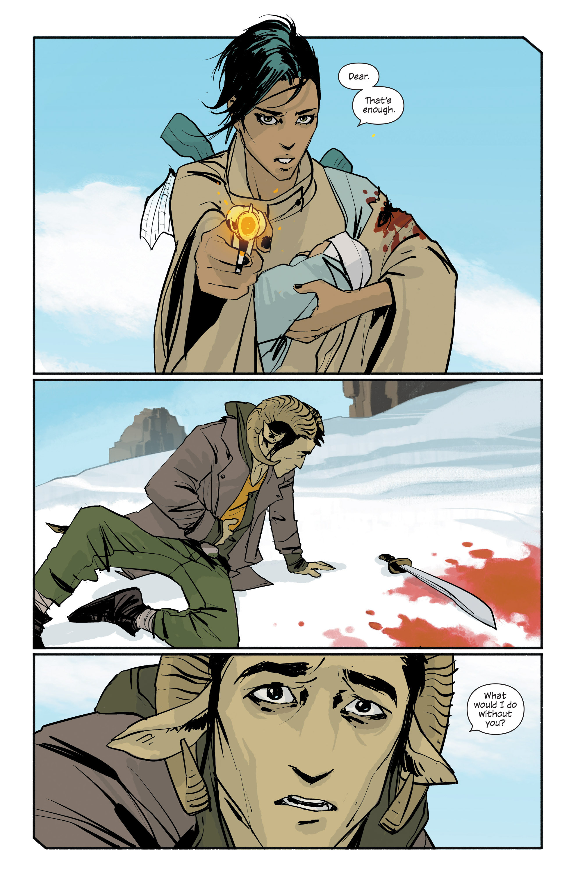 Read Saga (2012) Manga Online