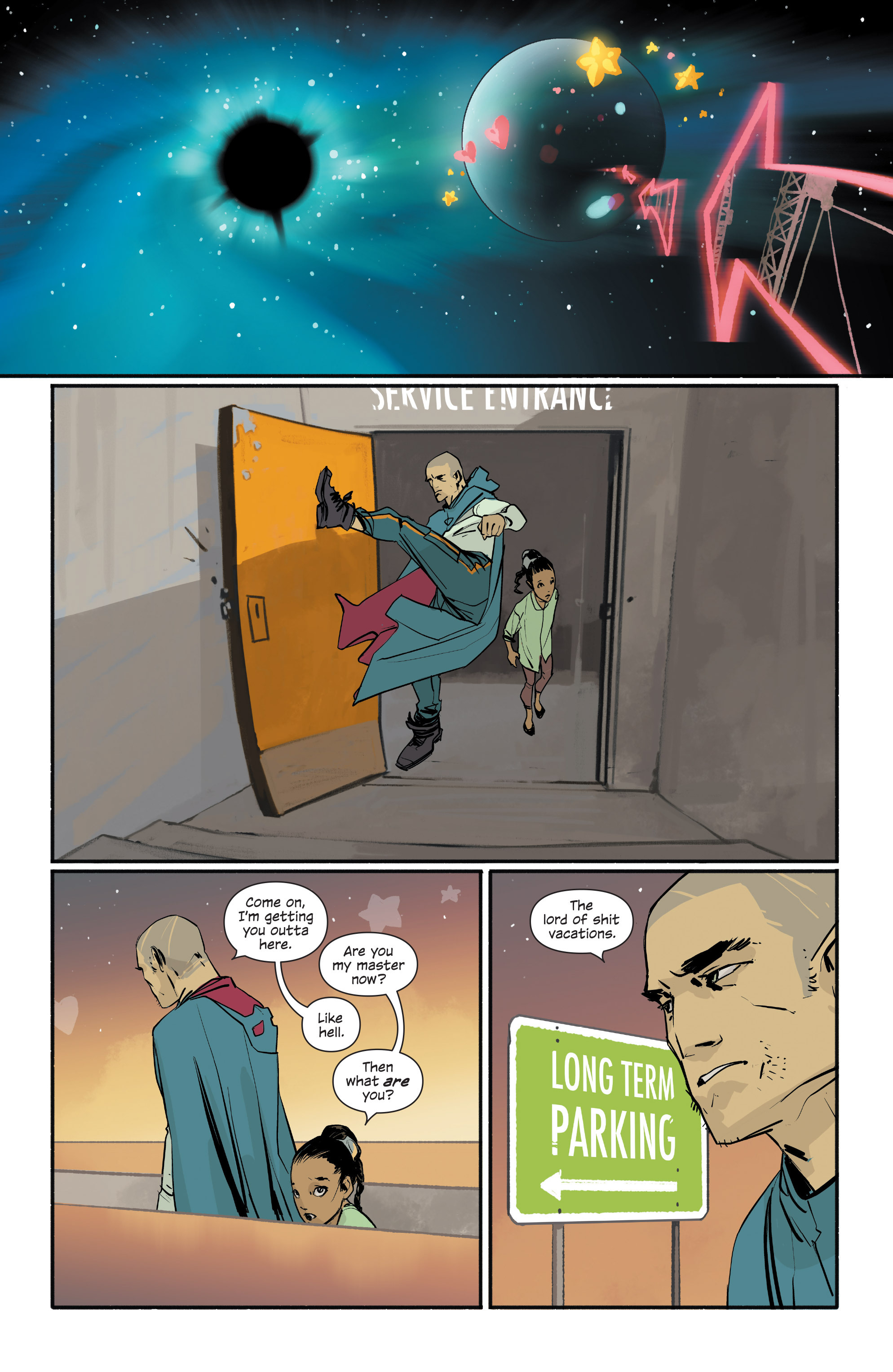 Read Saga (2012) Manga Online