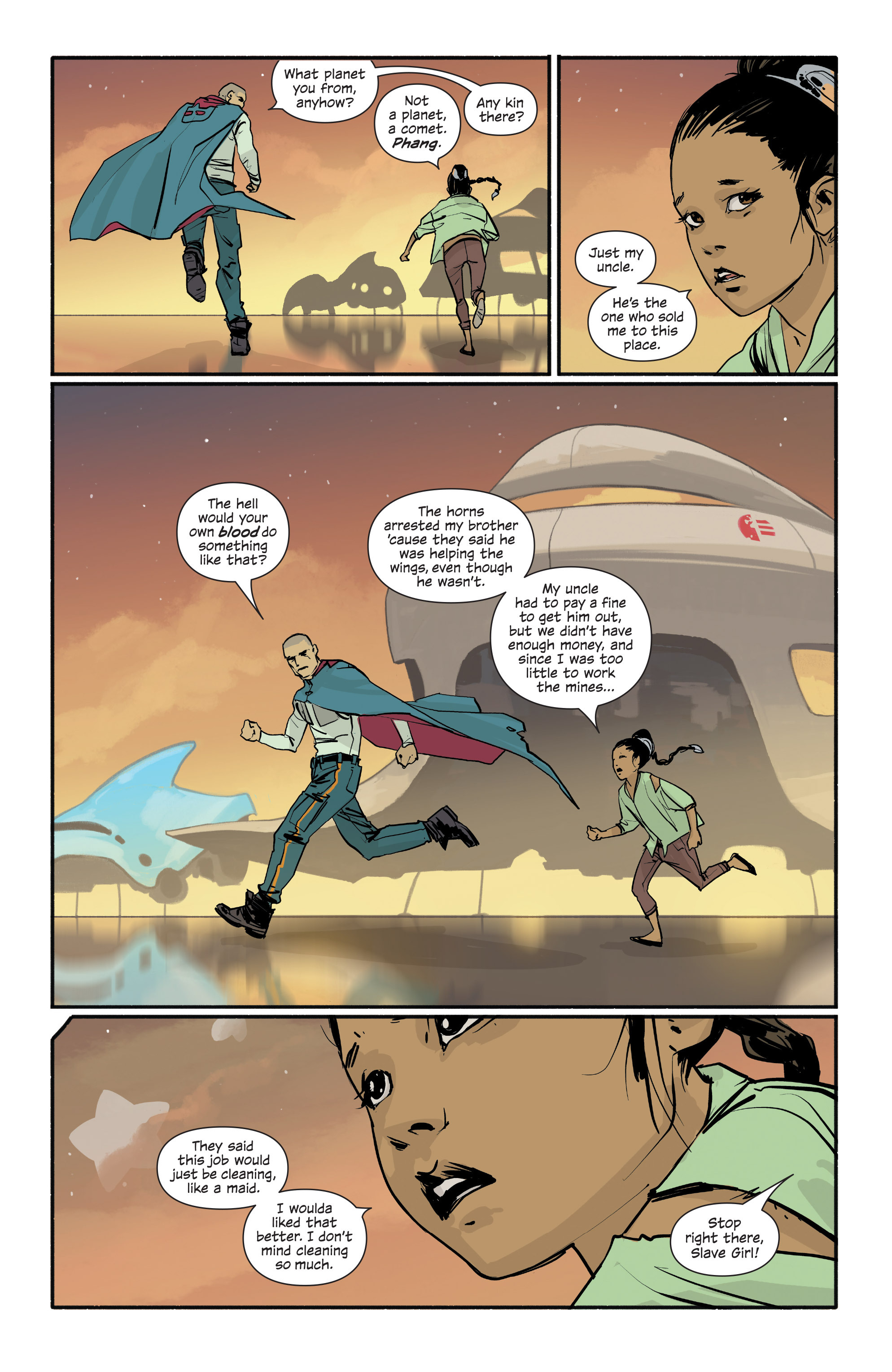 Read Saga (2012) Manga Online