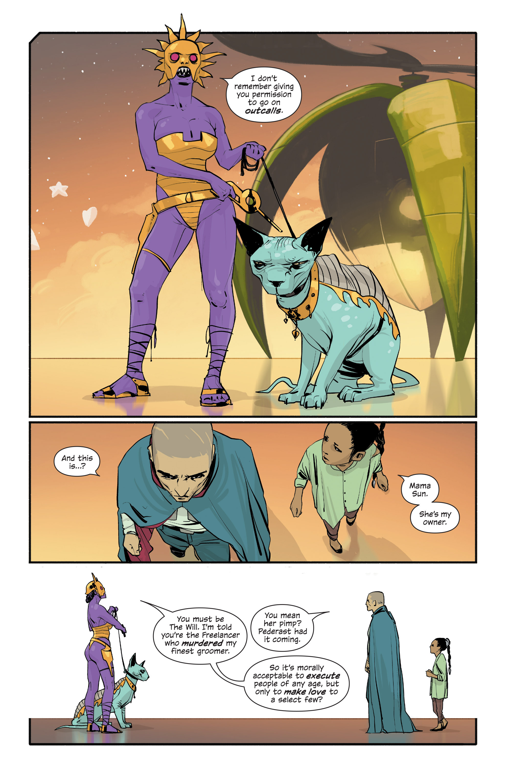 Read Saga (2012) Manga Online