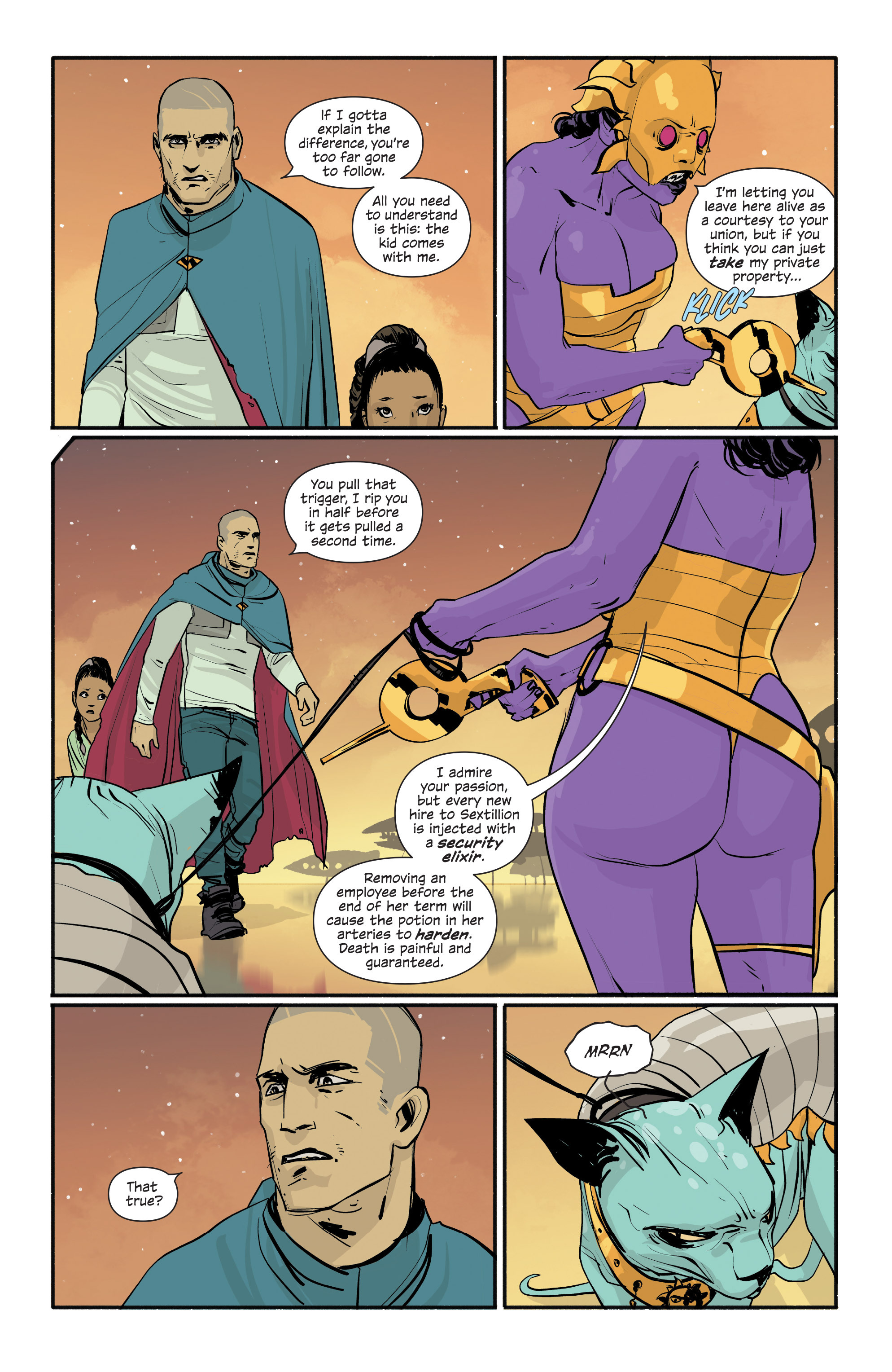 Read Saga (2012) Manga Online
