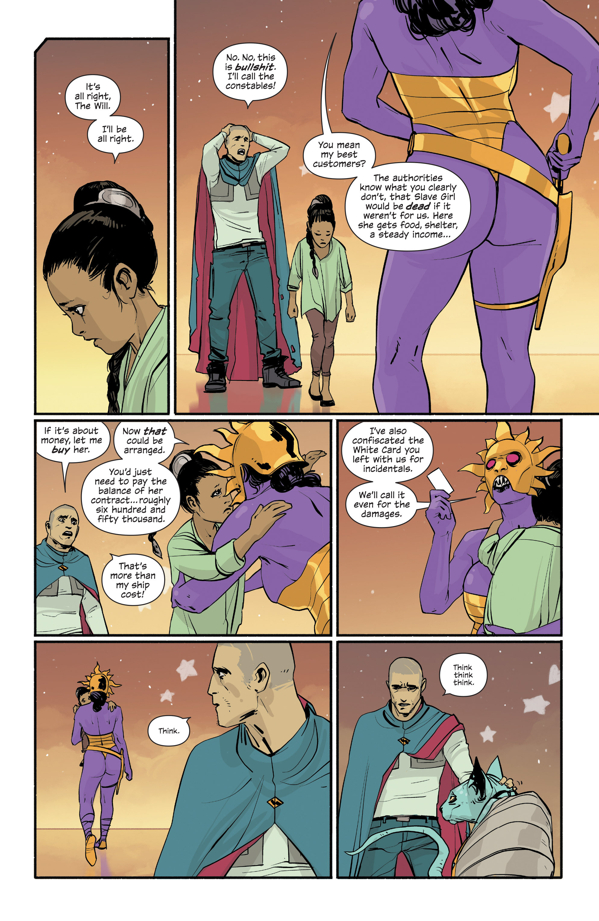 Read Saga (2012) Manga Online