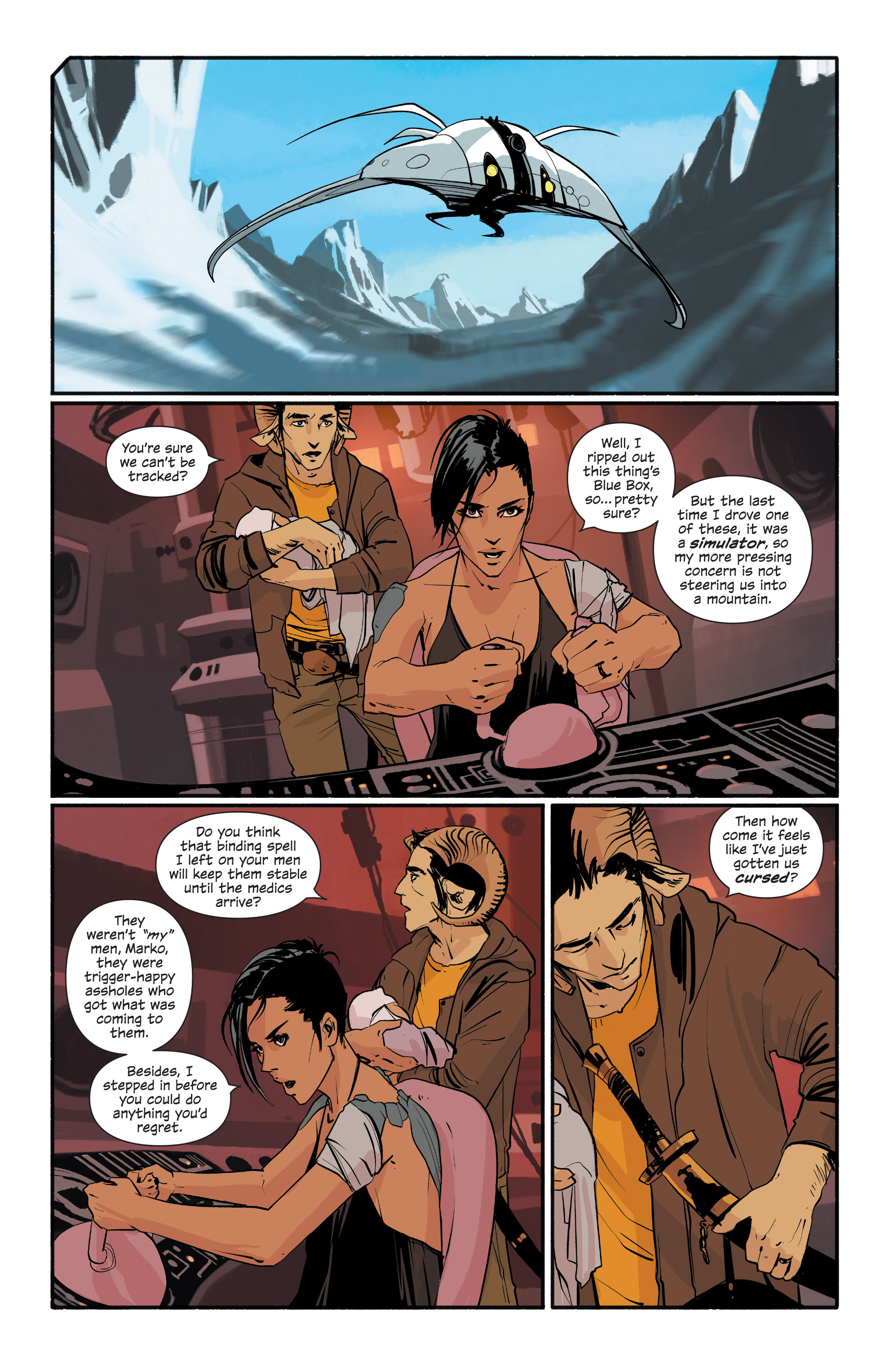 Read Saga (2012) Manga Online