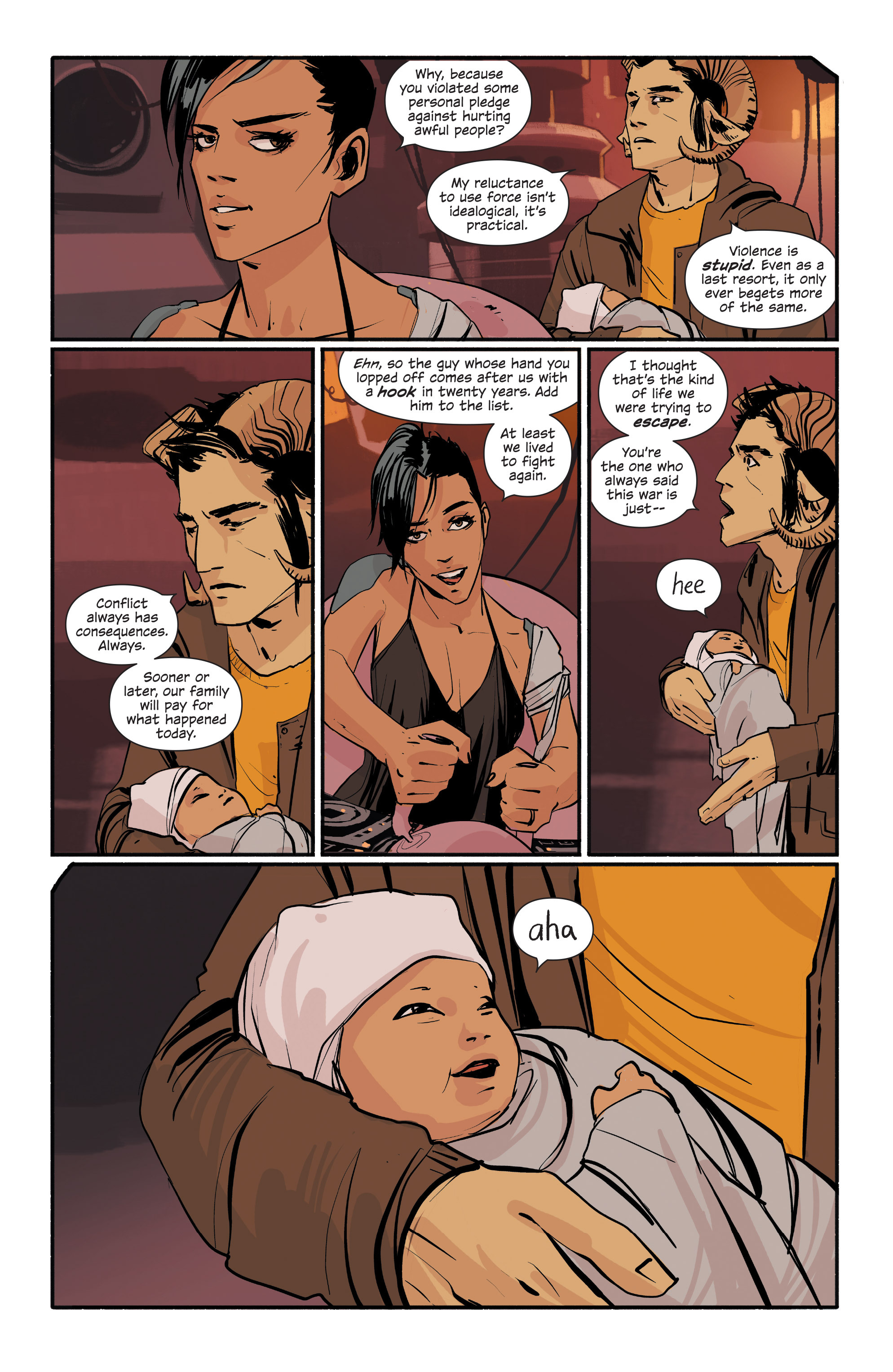 Read Saga (2012) Manga Online