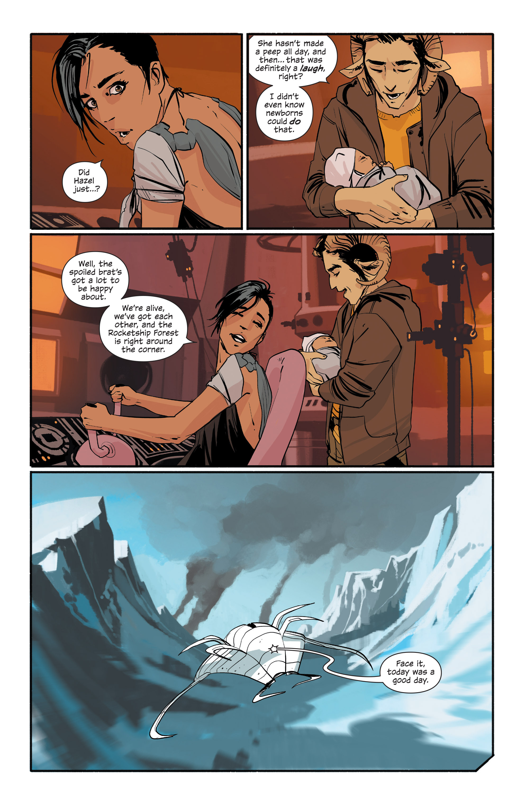 Read Saga (2012) Manga Online