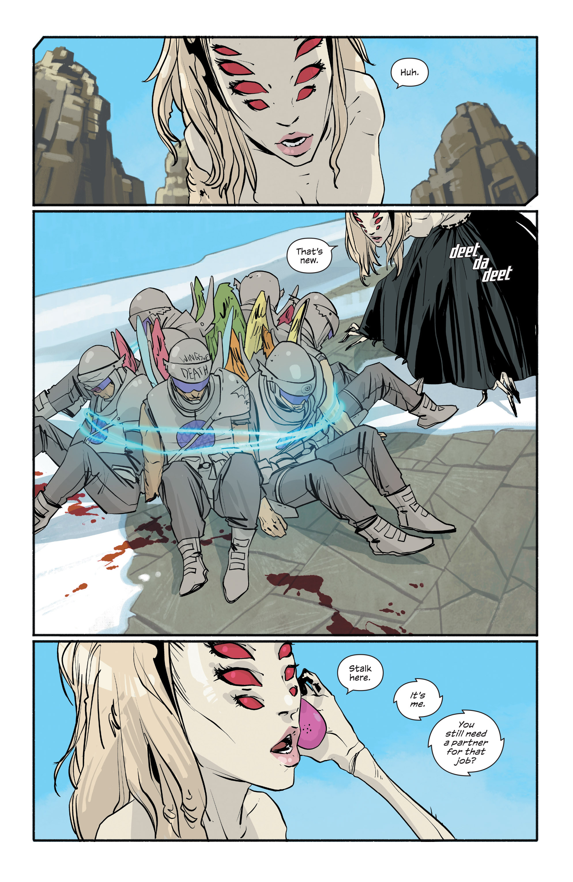 Read Saga (2012) Manga Online