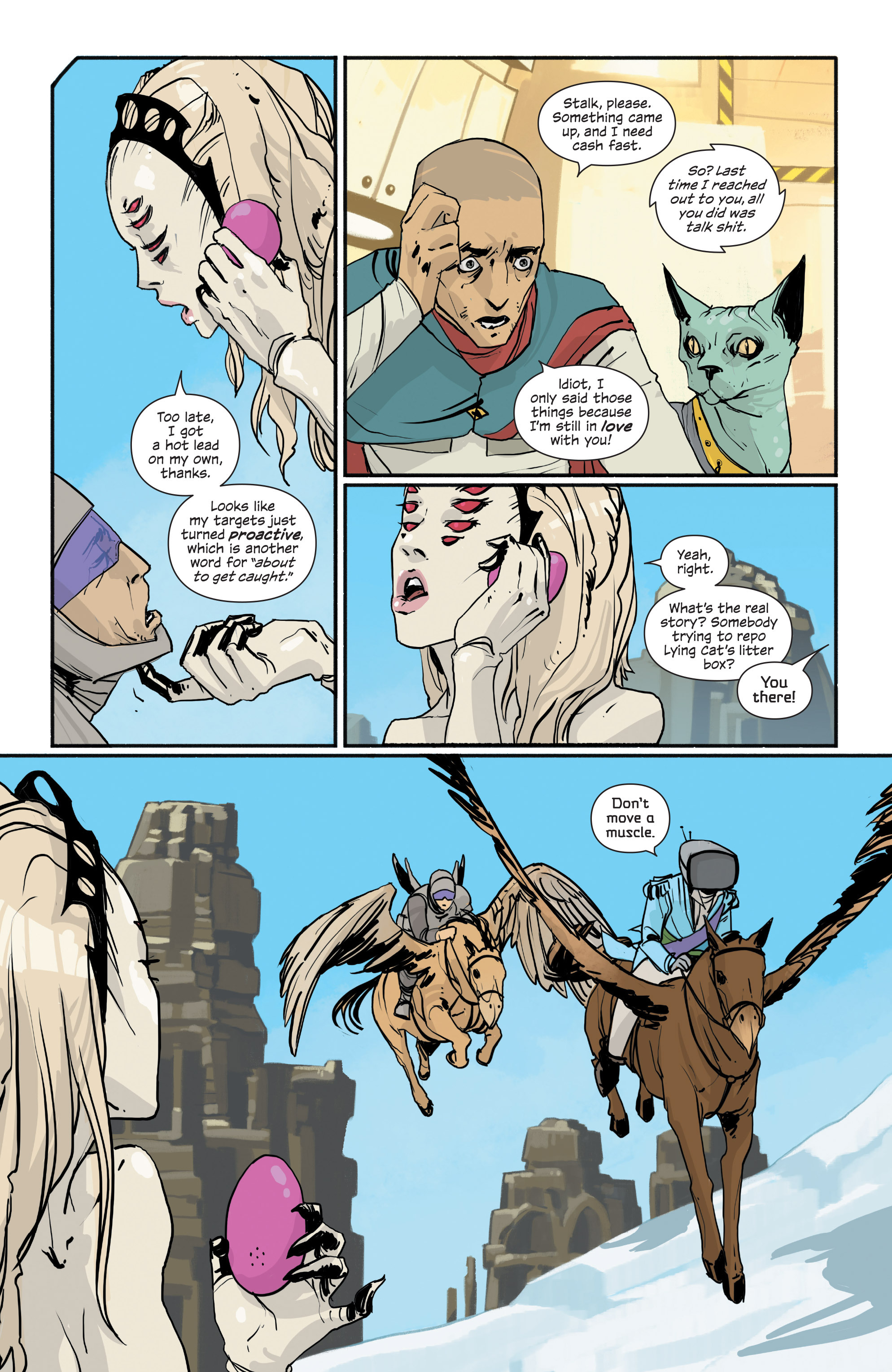 Read Saga (2012) Manga Online