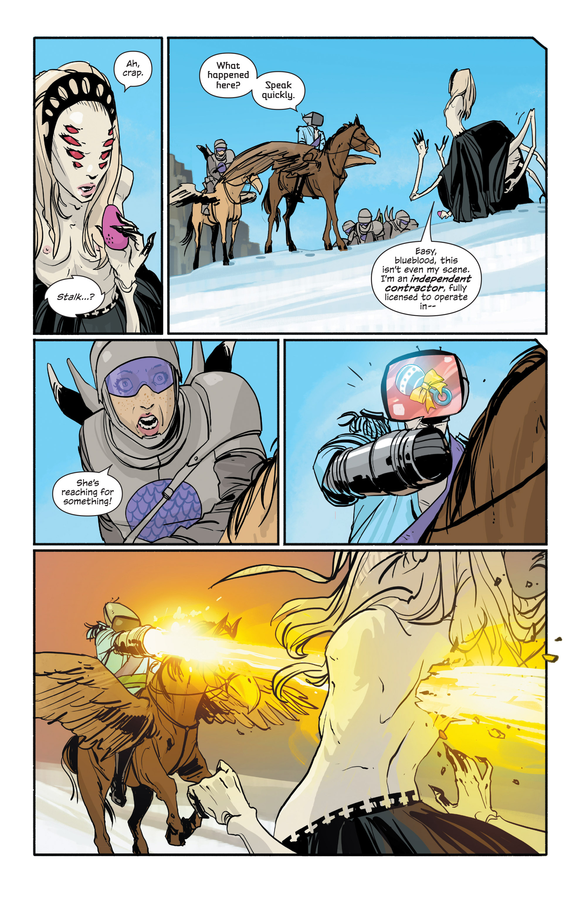 Read Saga (2012) Manga Online
