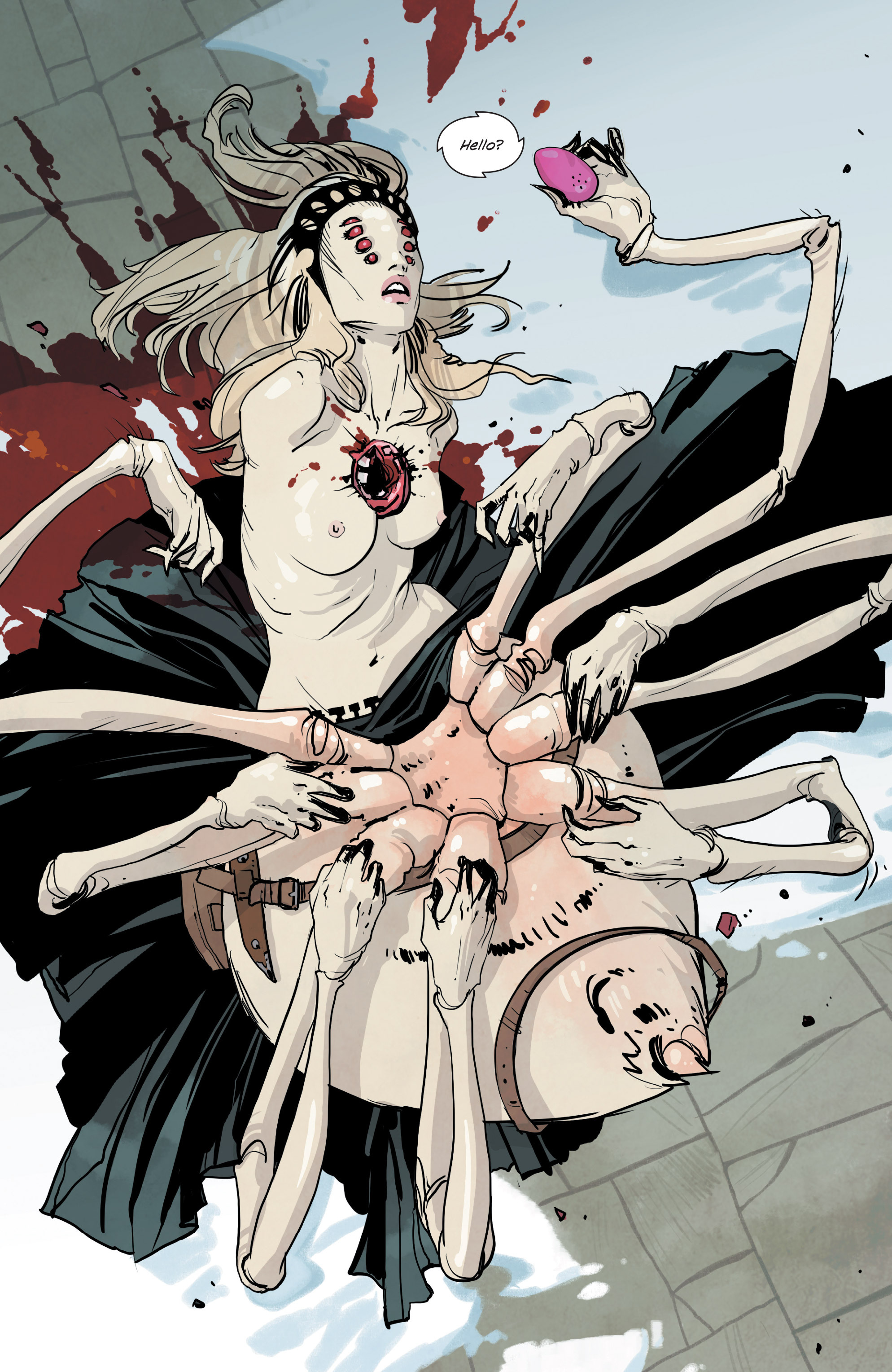 Read Saga (2012) Manga Online