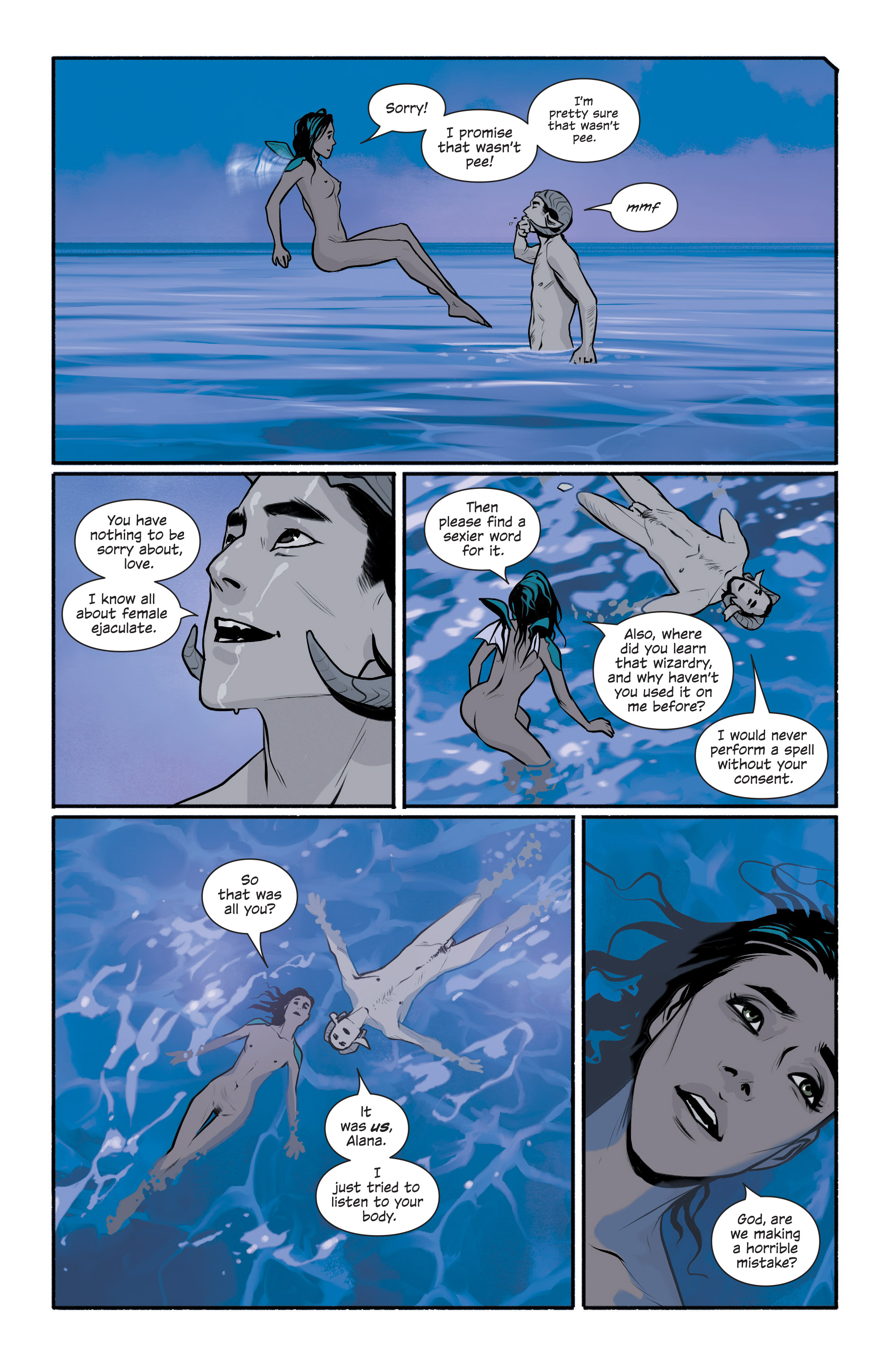 Read Saga (2012) Manga Online