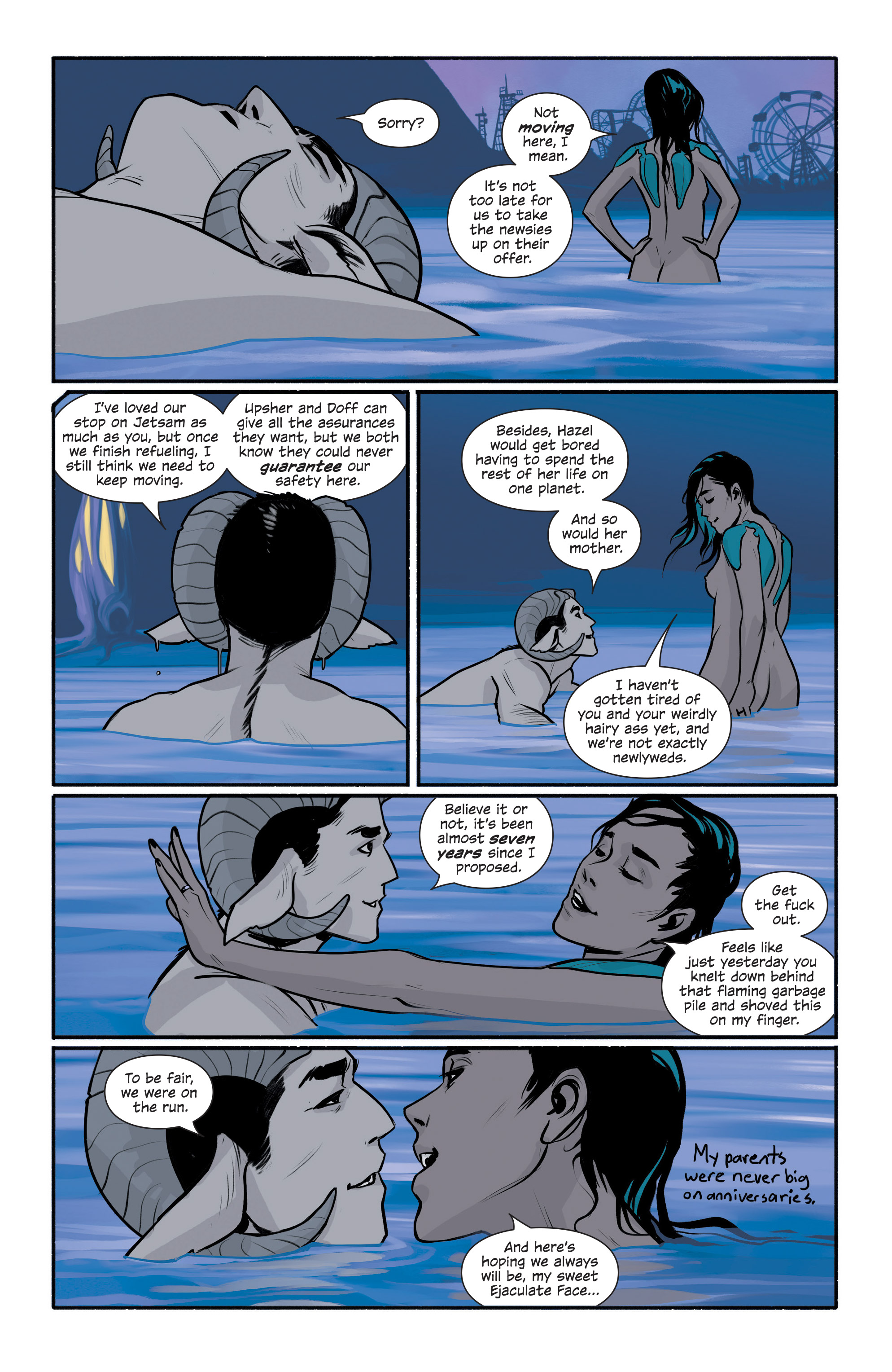 Read Saga (2012) Manga Online