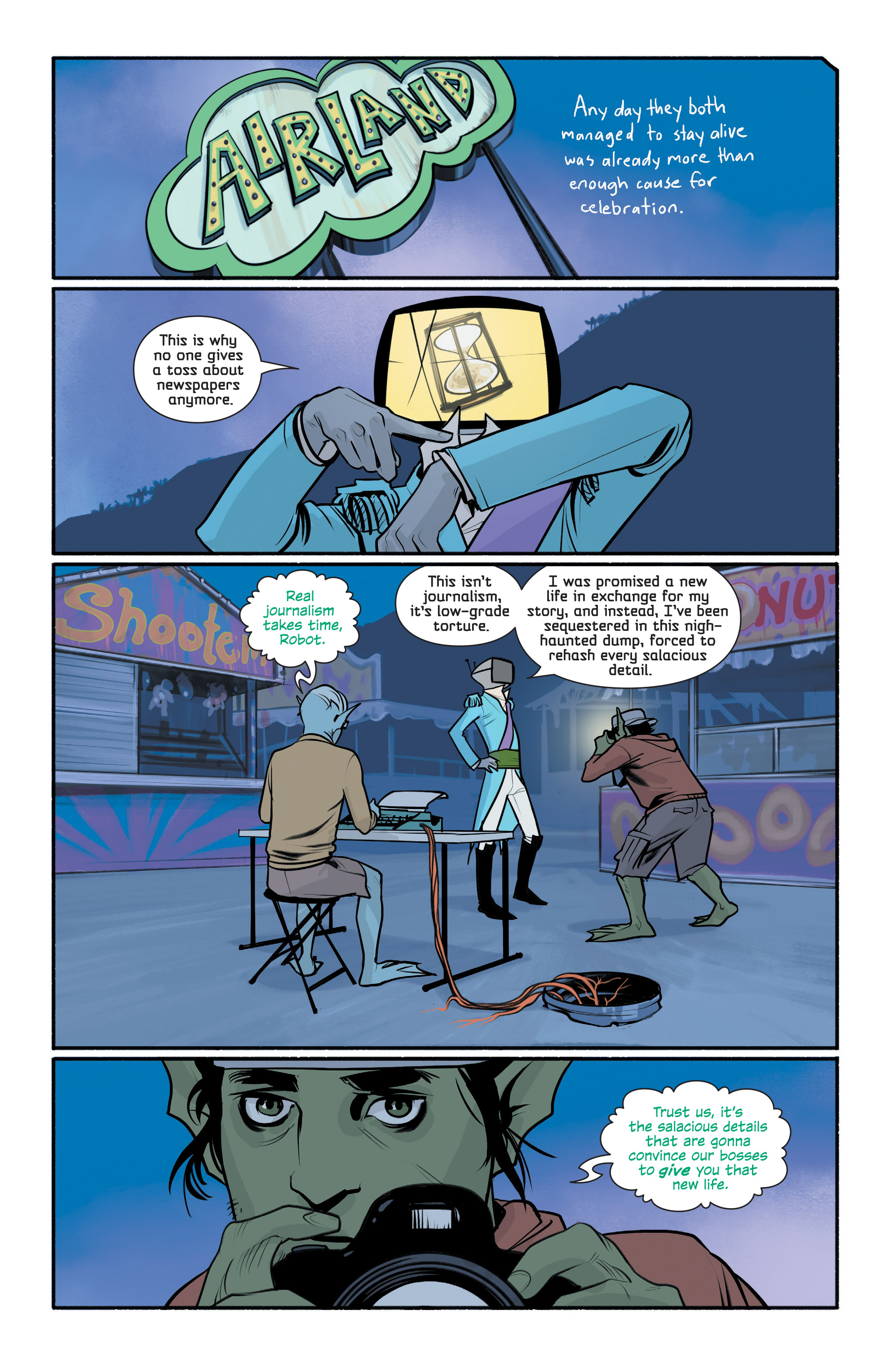 Read Saga (2012) Manga Online