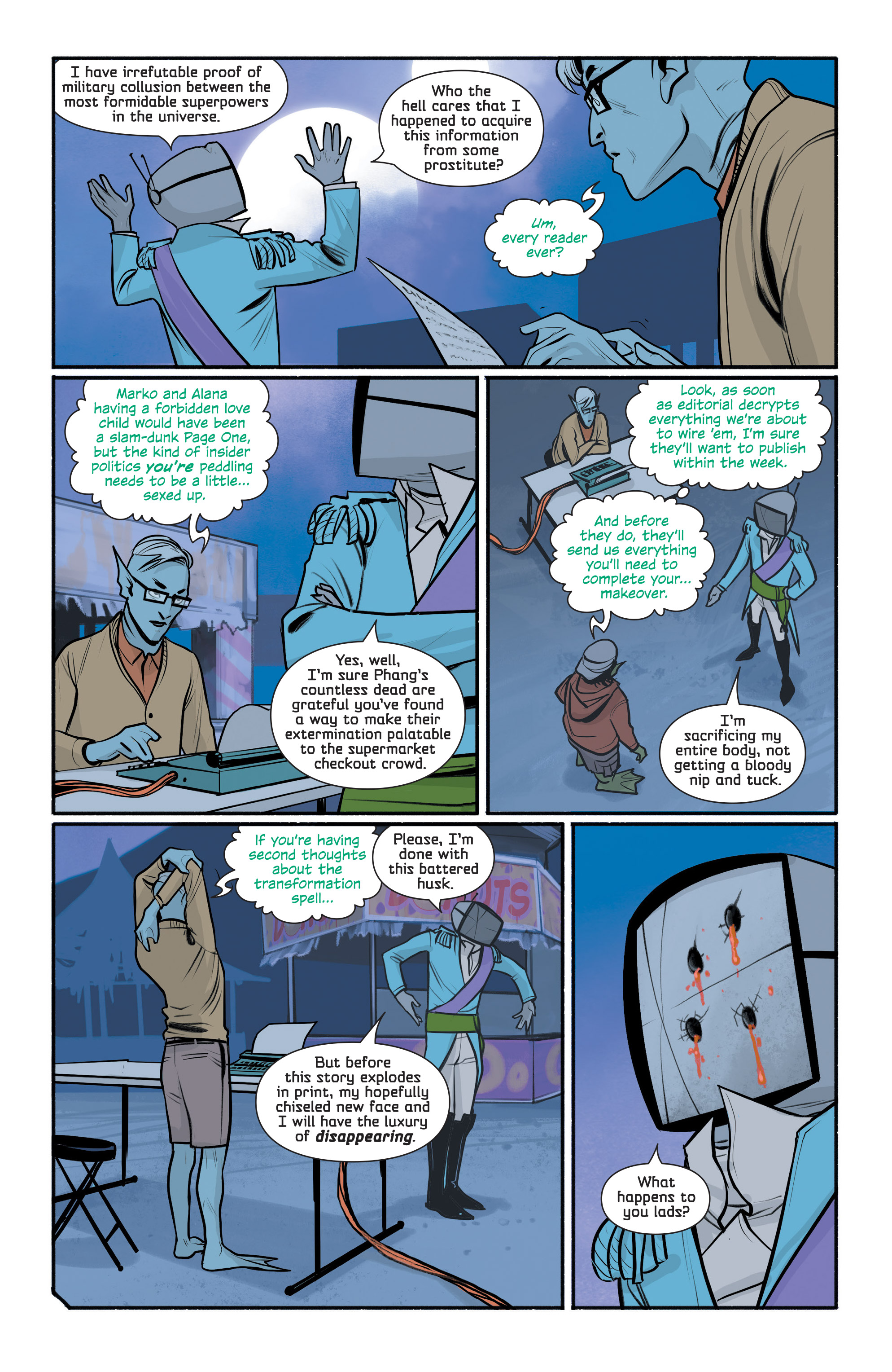 Read Saga (2012) Manga Online