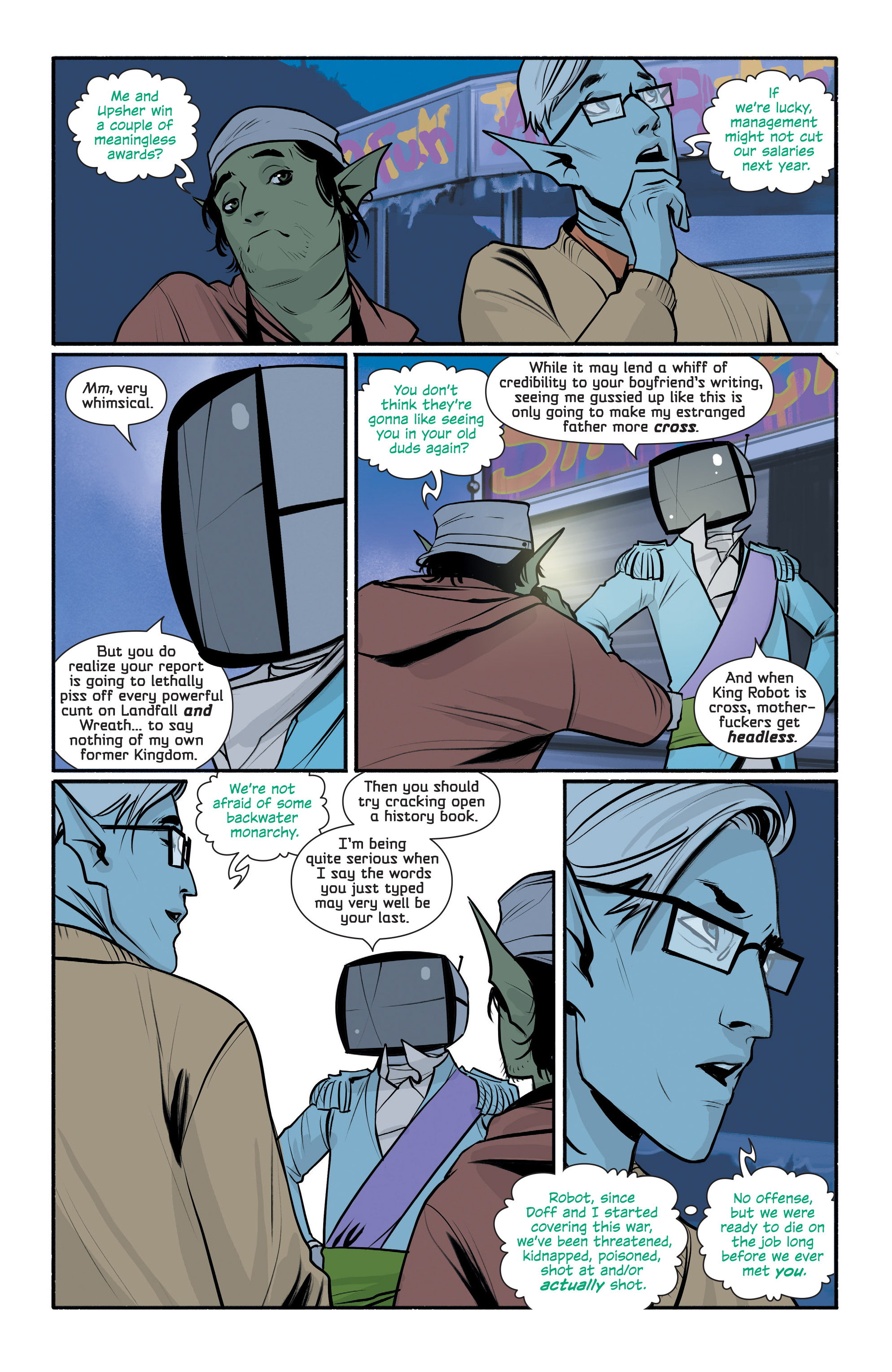 Read Saga (2012) Manga Online