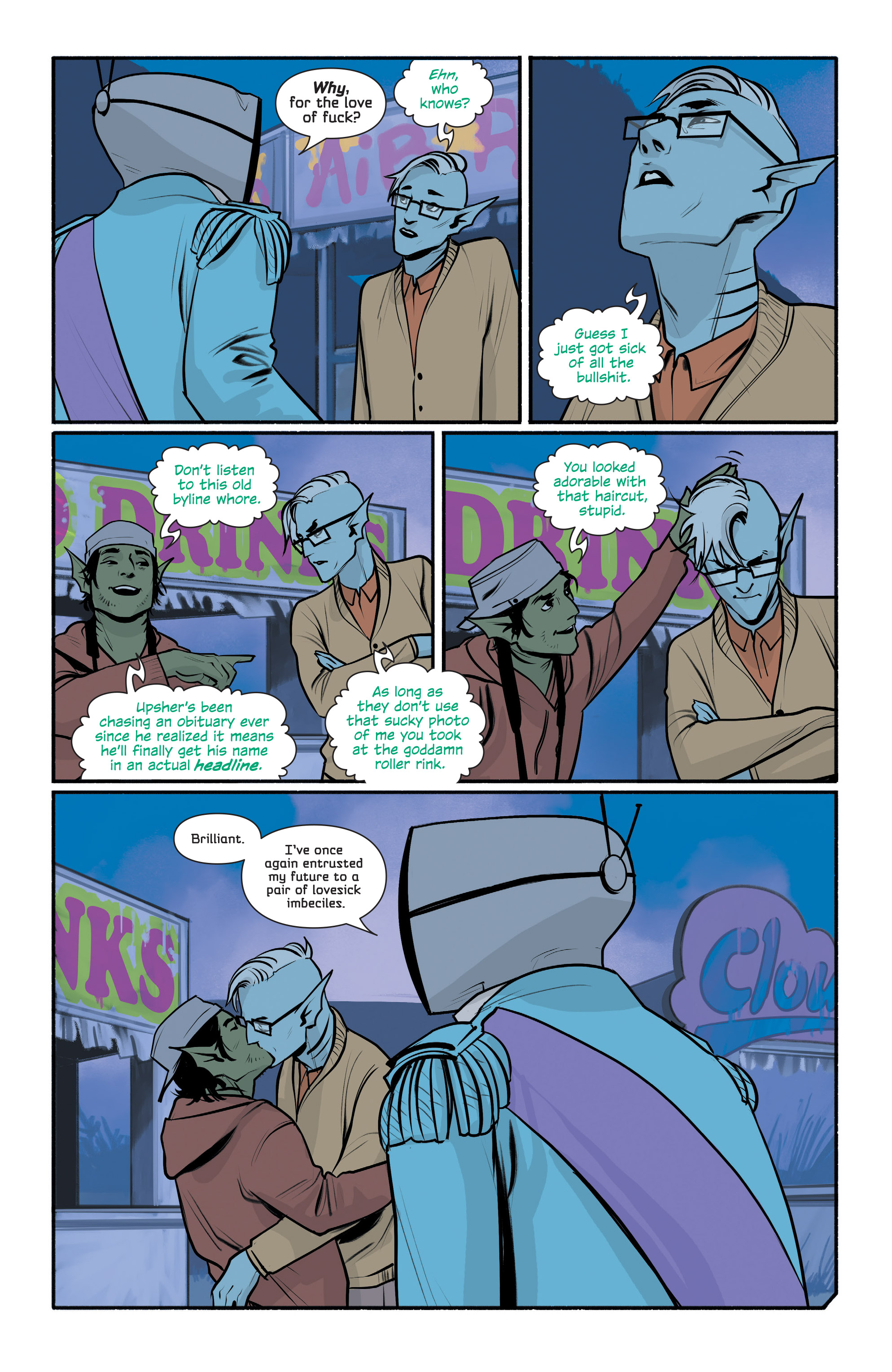 Read Saga (2012) Manga Online