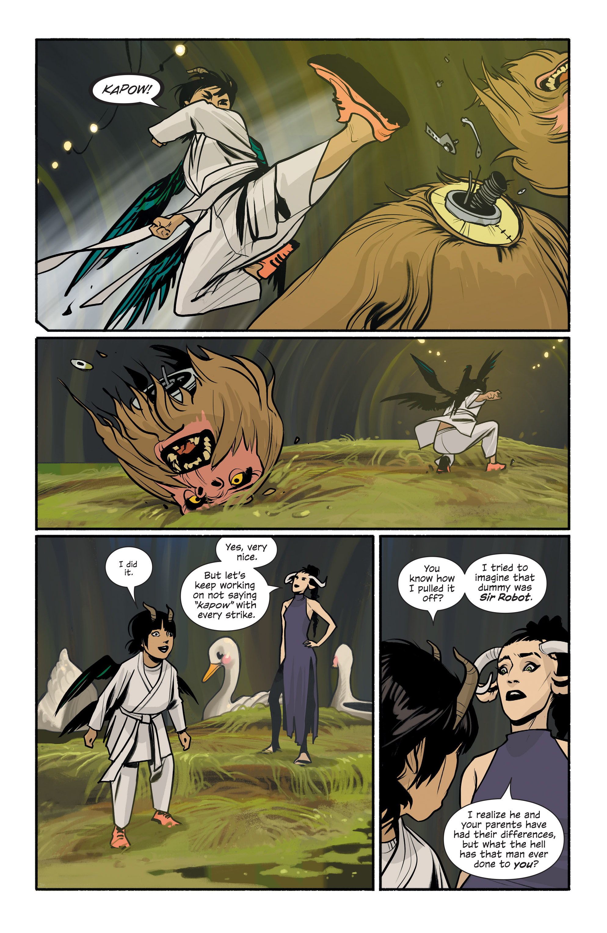 Read Saga (2012) Manga Online