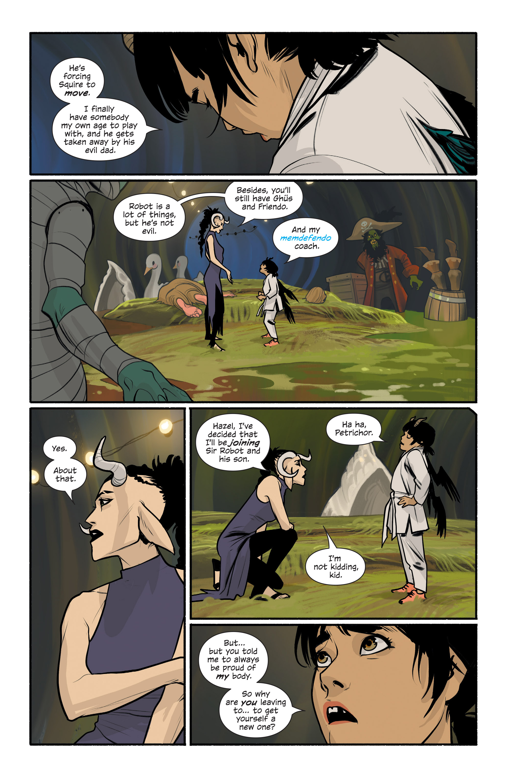 Read Saga (2012) Manga Online