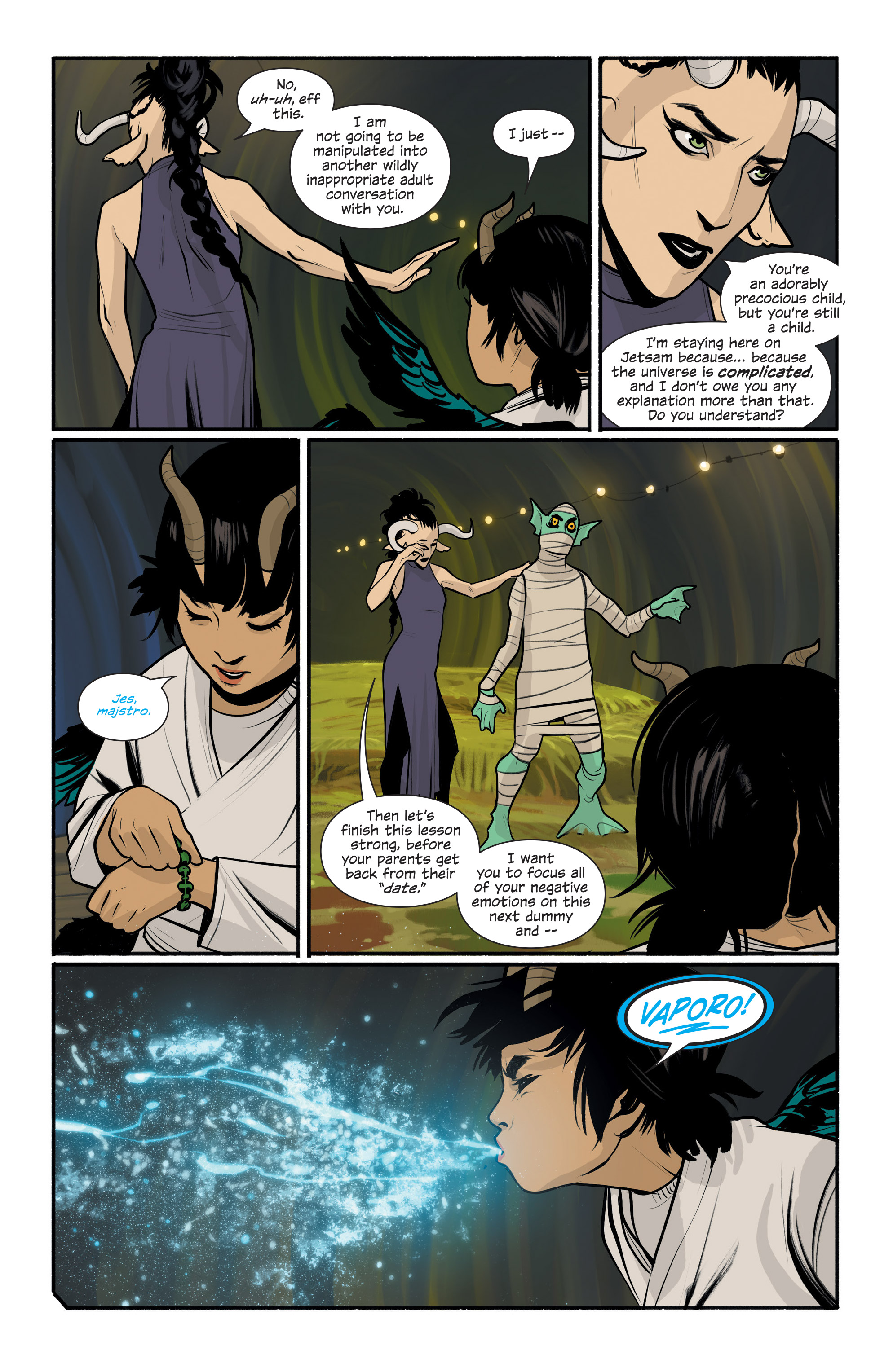 Read Saga (2012) Manga Online