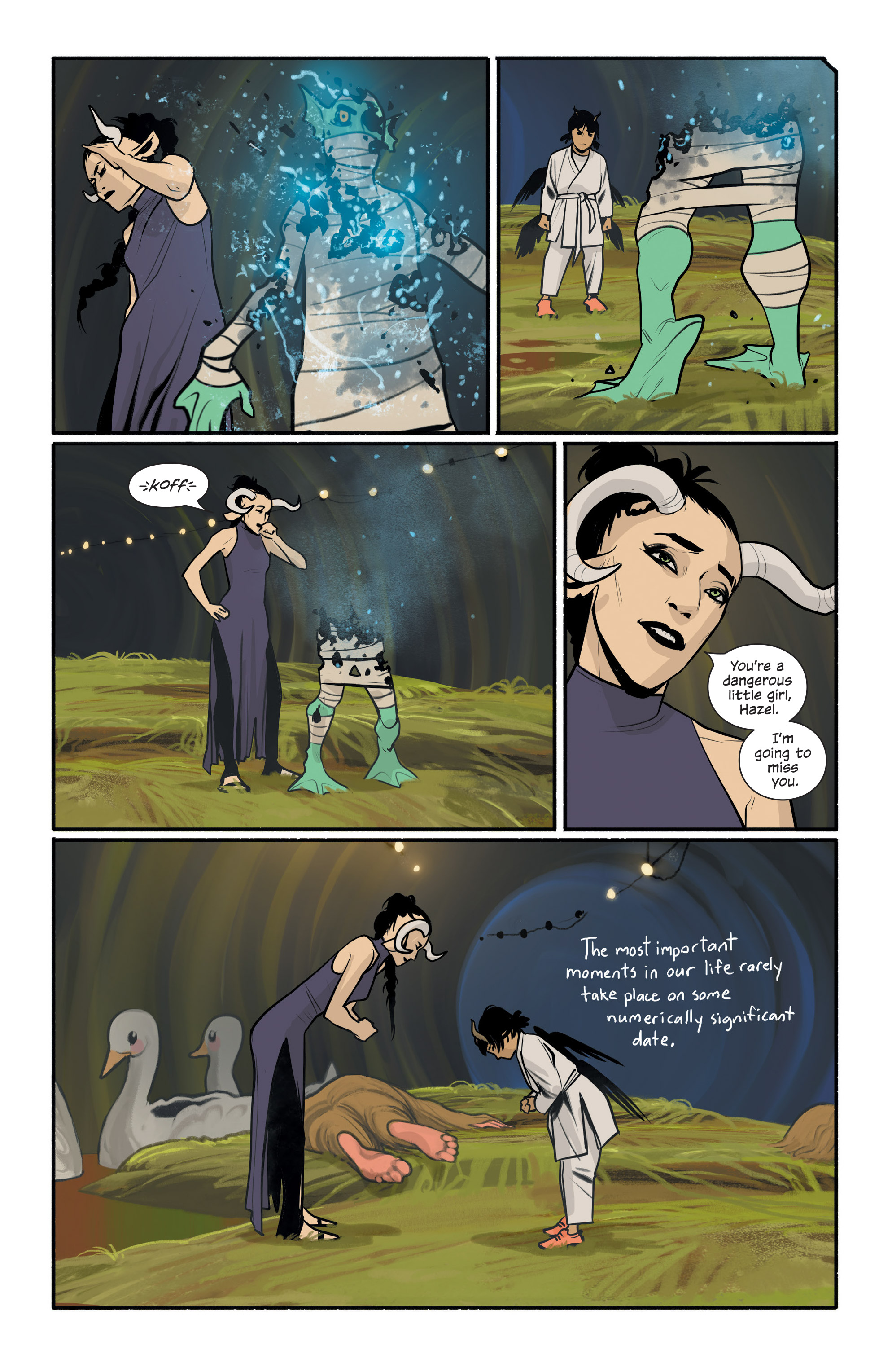 Read Saga (2012) Manga Online