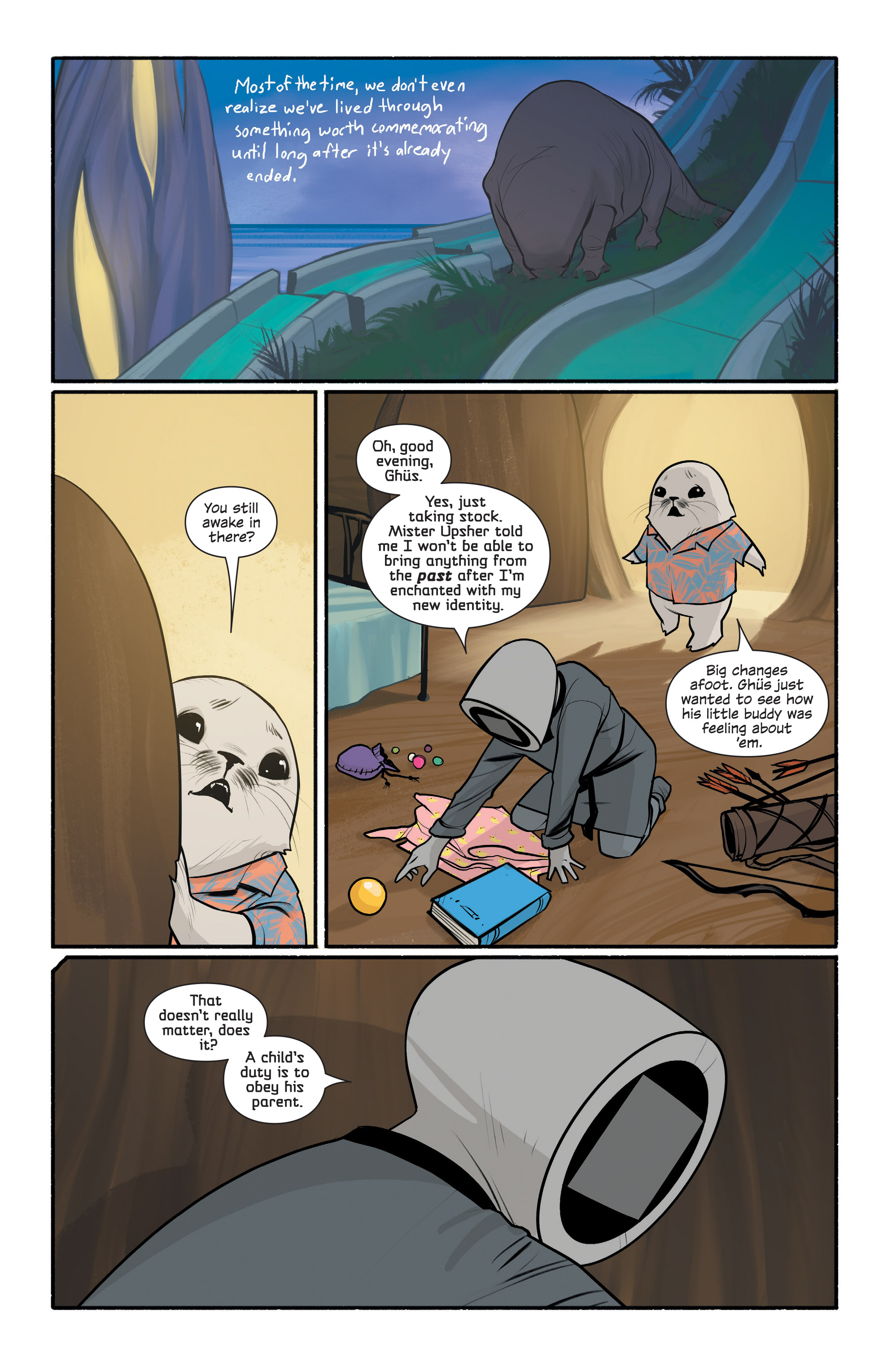 Read Saga (2012) Manga Online